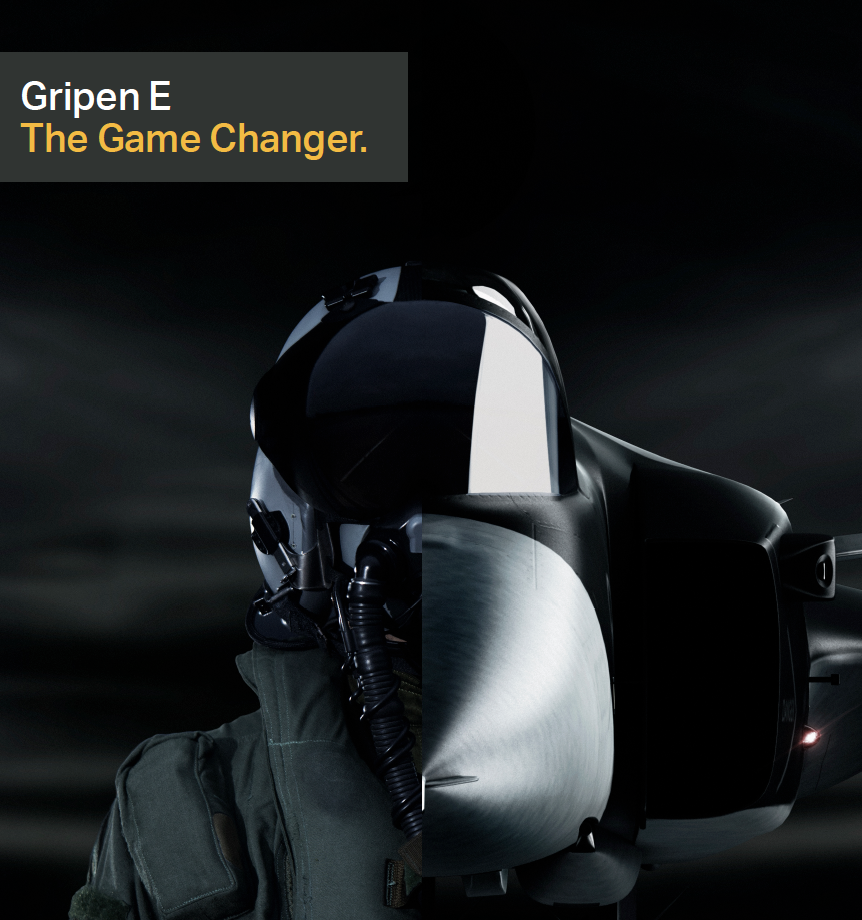 SAAB Gripen