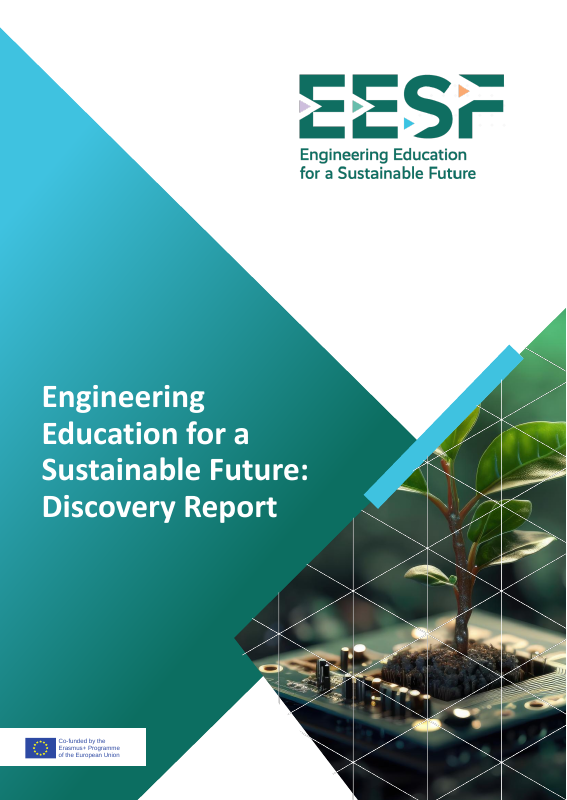 Engineering Education for a Sustainable Future: Discovery Report