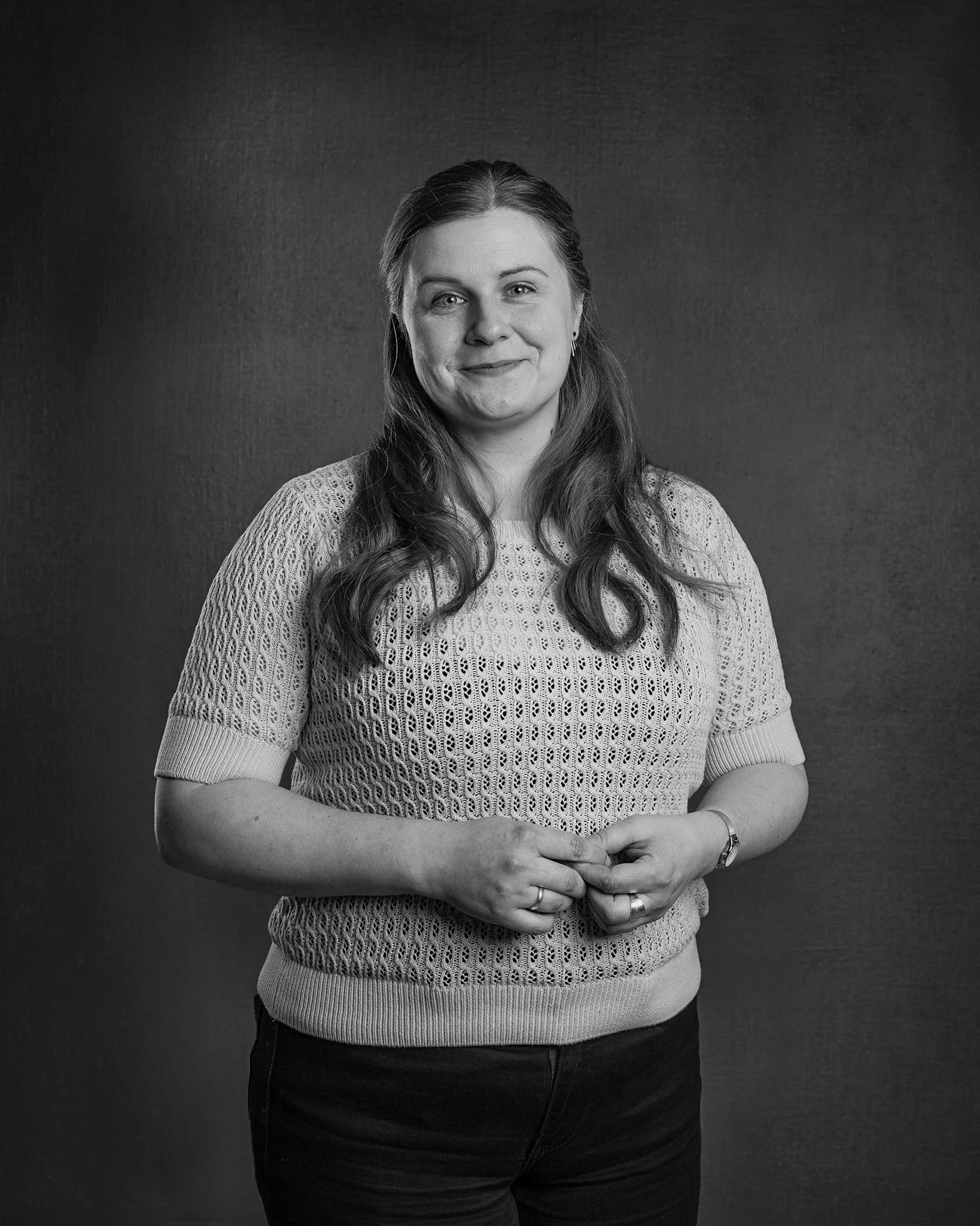 Amanda Vesterlund, 34 år