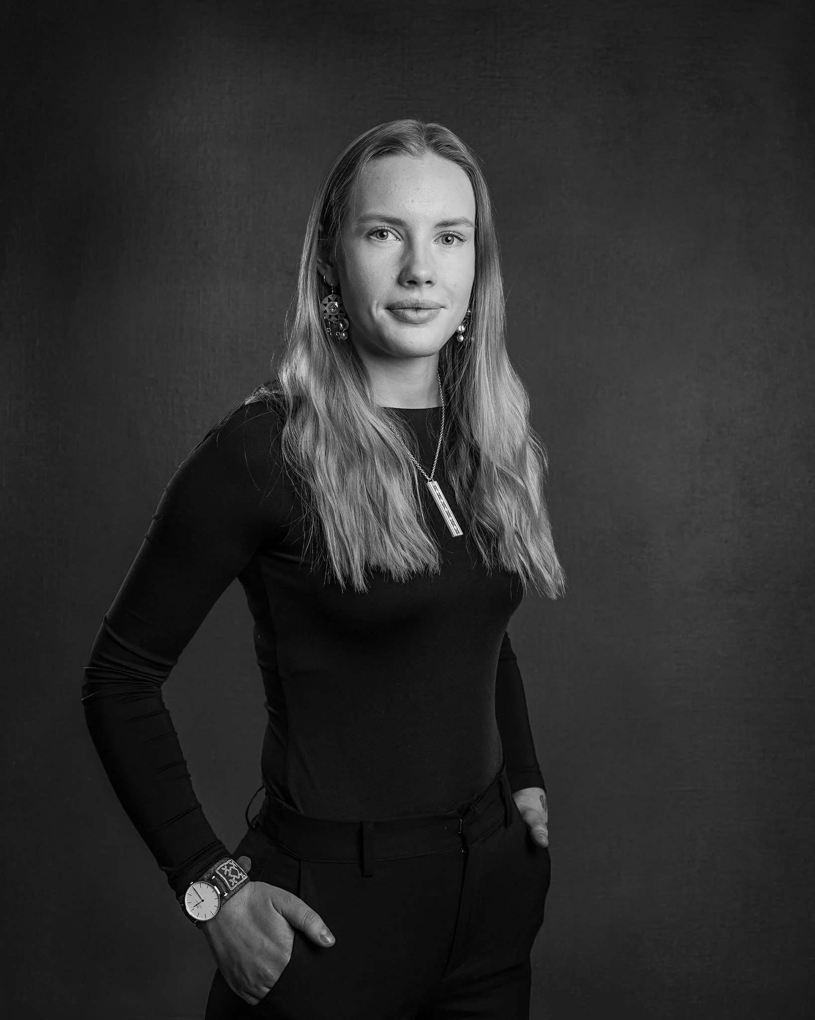 Evelina Solsten, 24 år