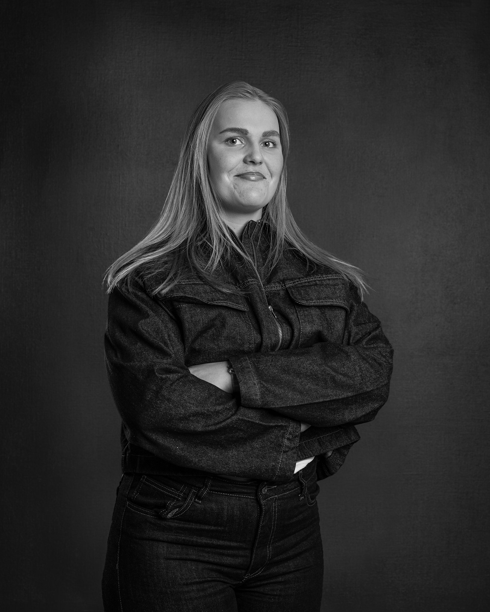 Karolin Edfalk, 24 år