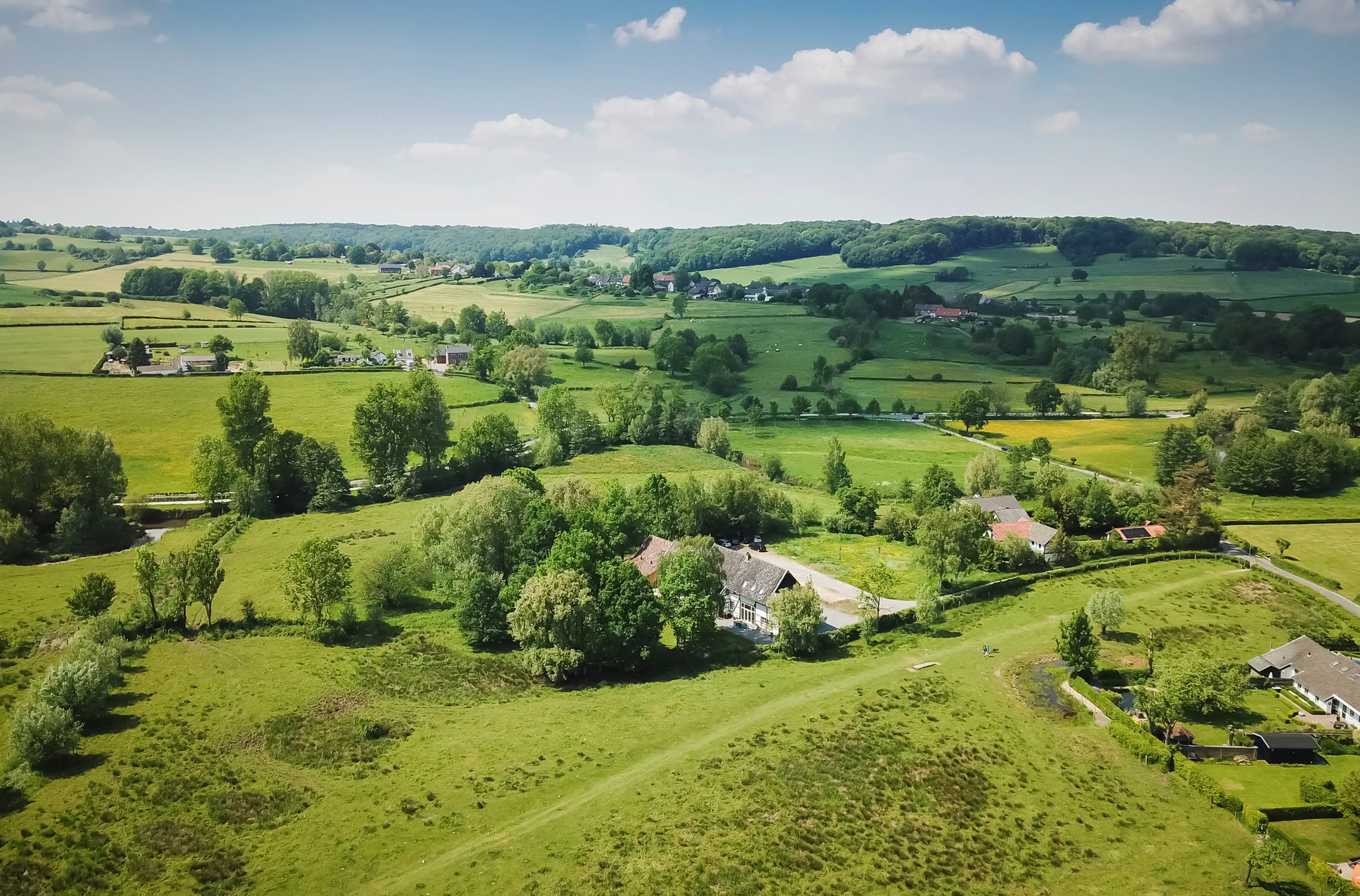Hoeve Hurpesch zuid limburg