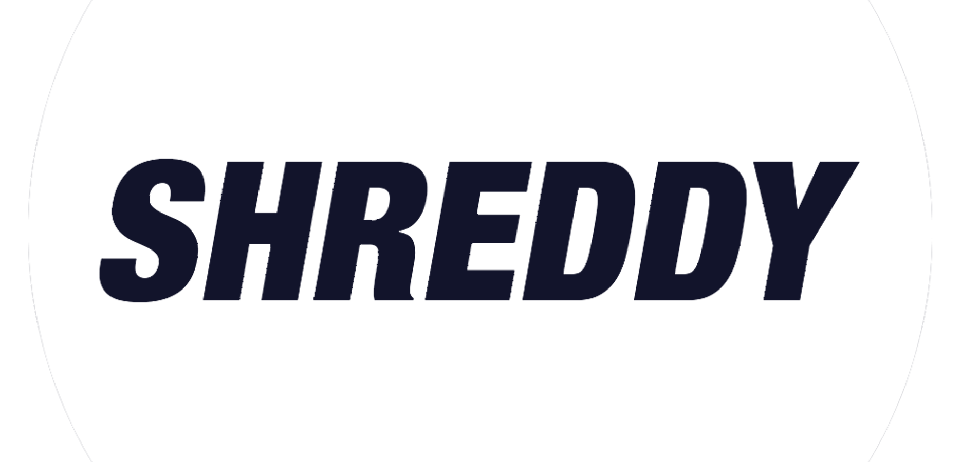 Shreddy logo