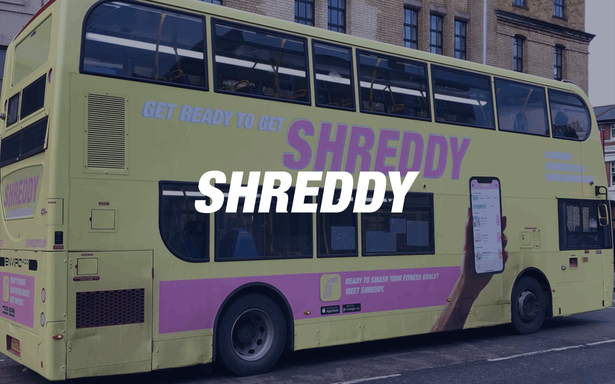 SHREDDY Fitness