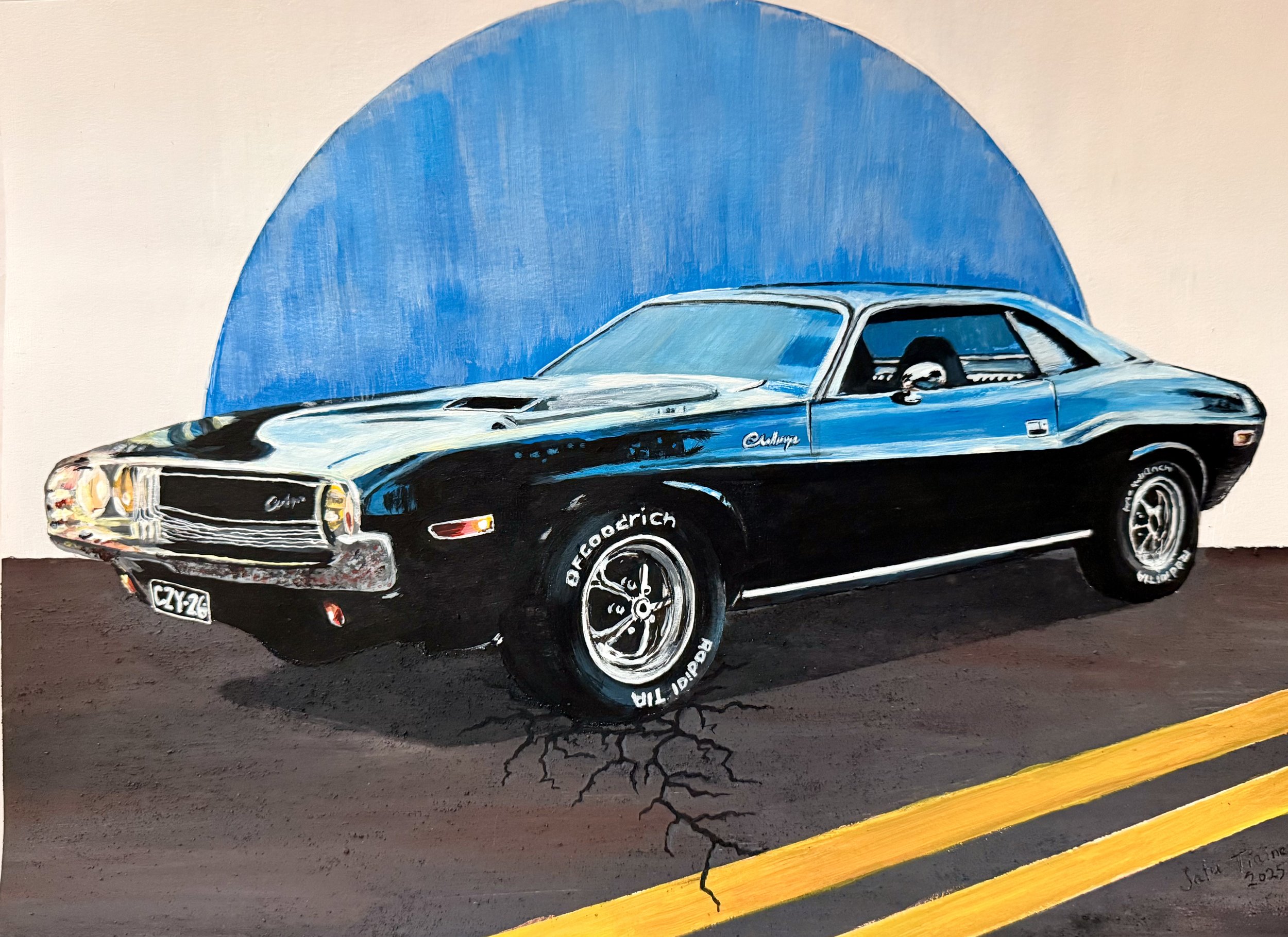 Tha Car, tilaustyö