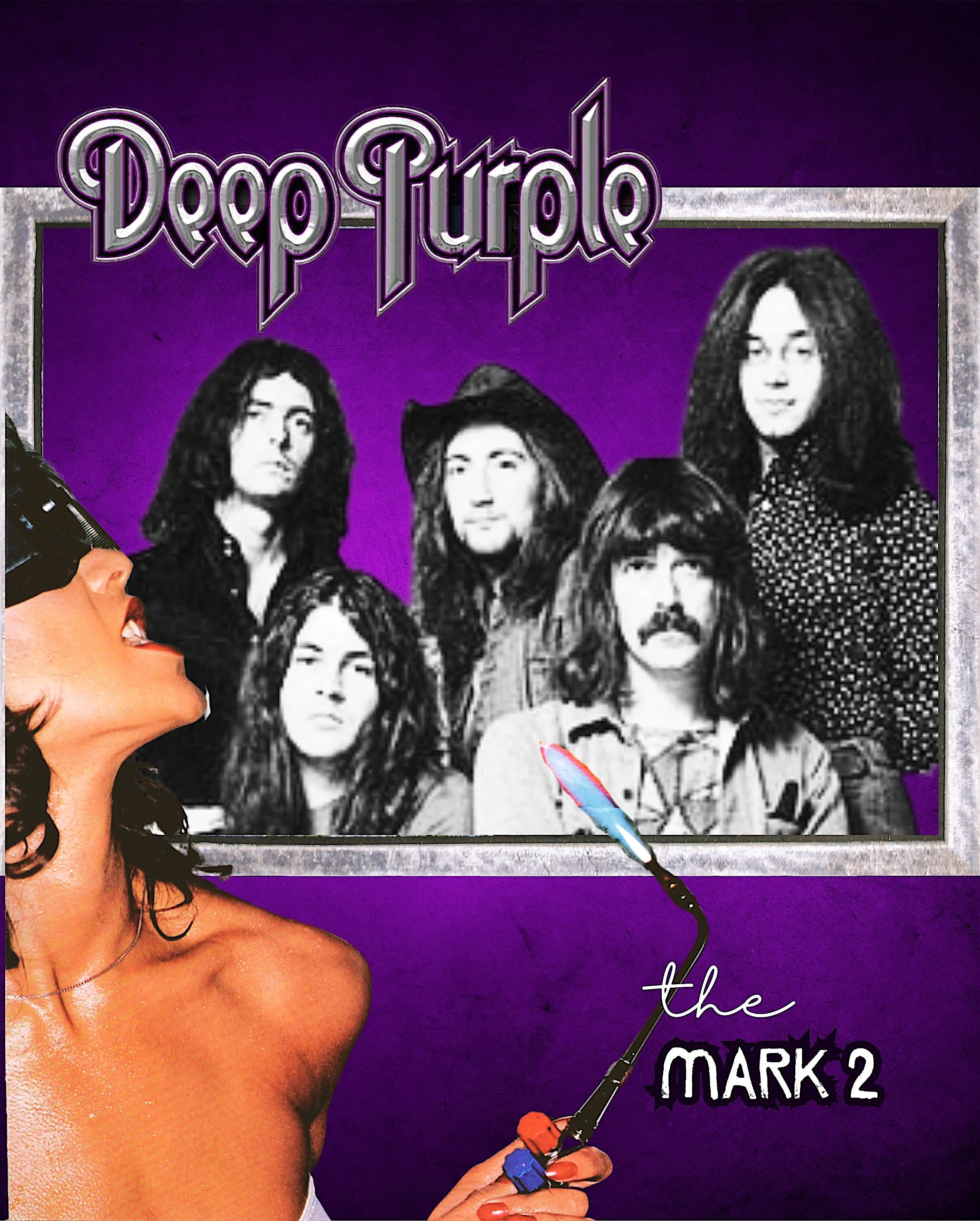Deep Purple, tilaustyö