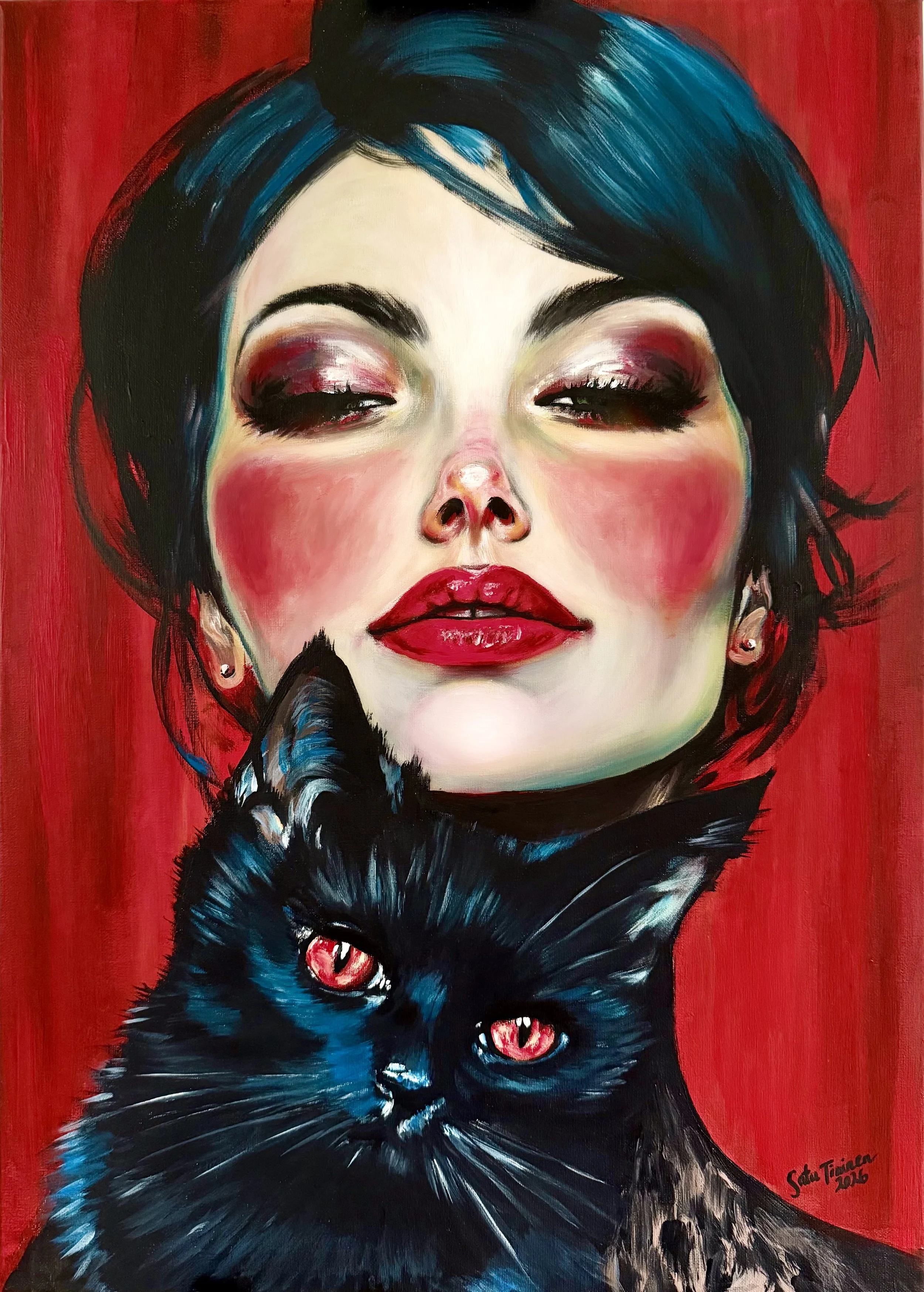 The Lady and The Cat 2026, 290€