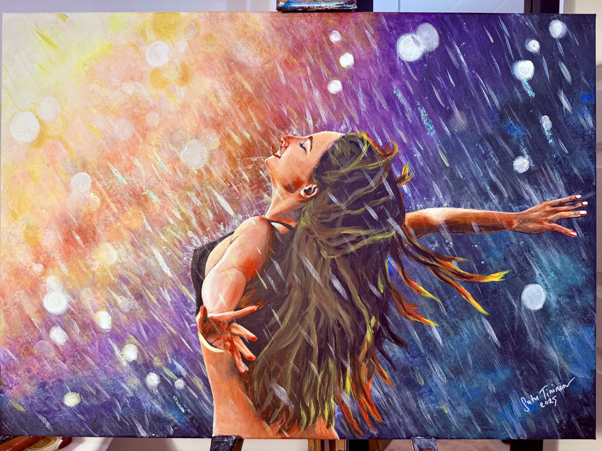 Let it Rain, 270€