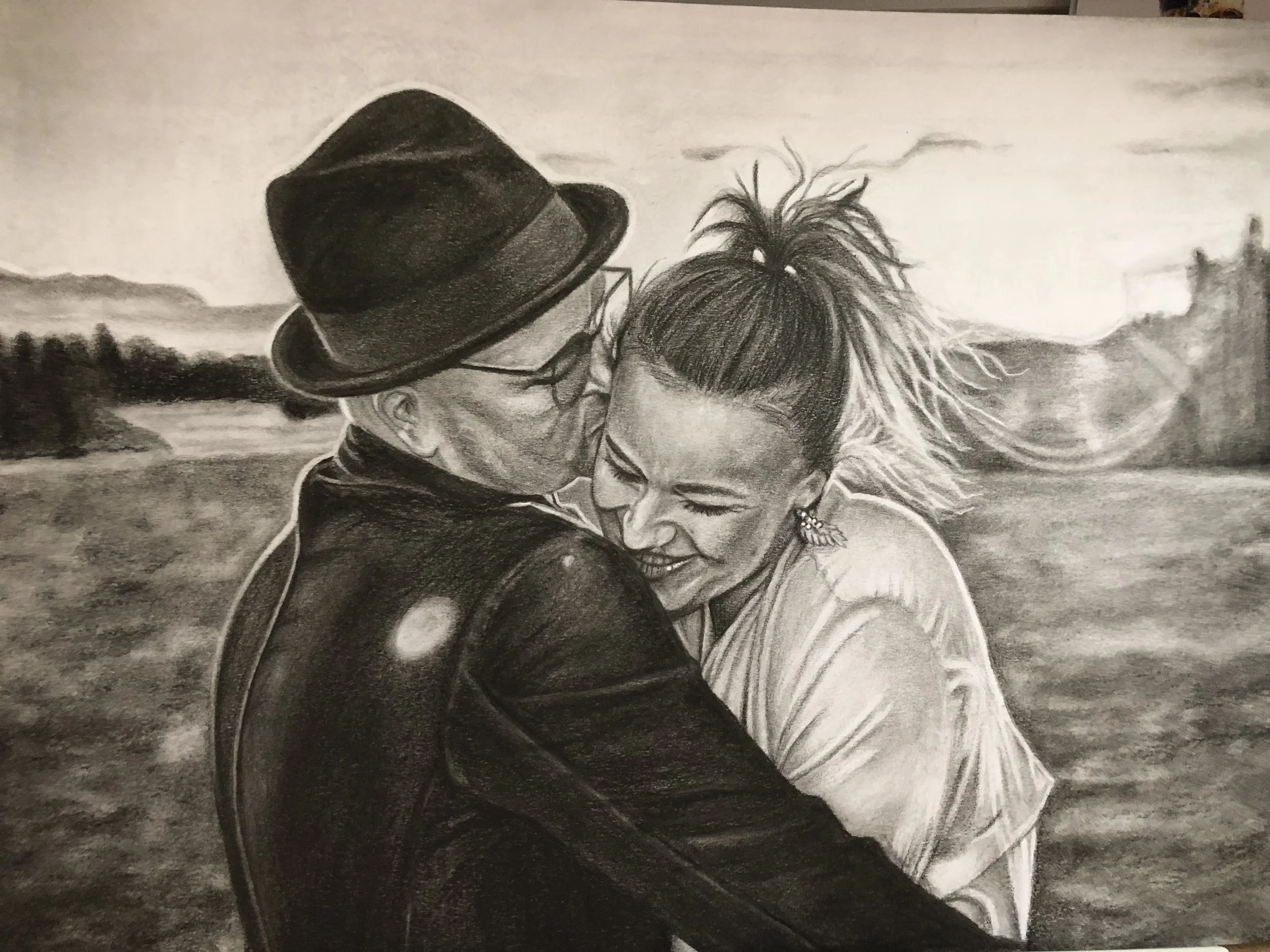 Marry me, tilaustyö