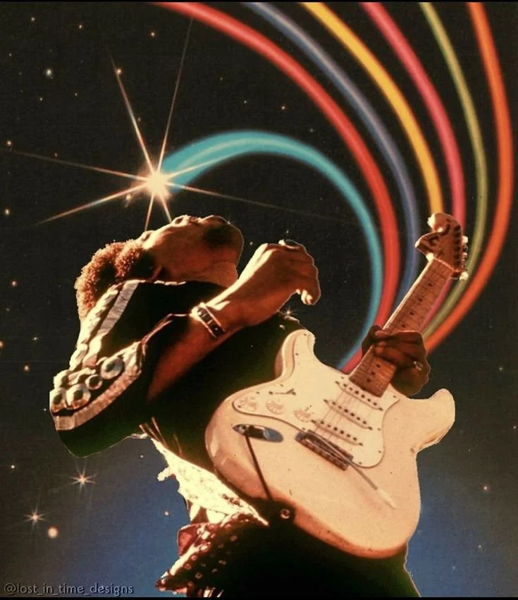 Afrofuturism Is a Psychedelic Practice—Even Without the Drugs