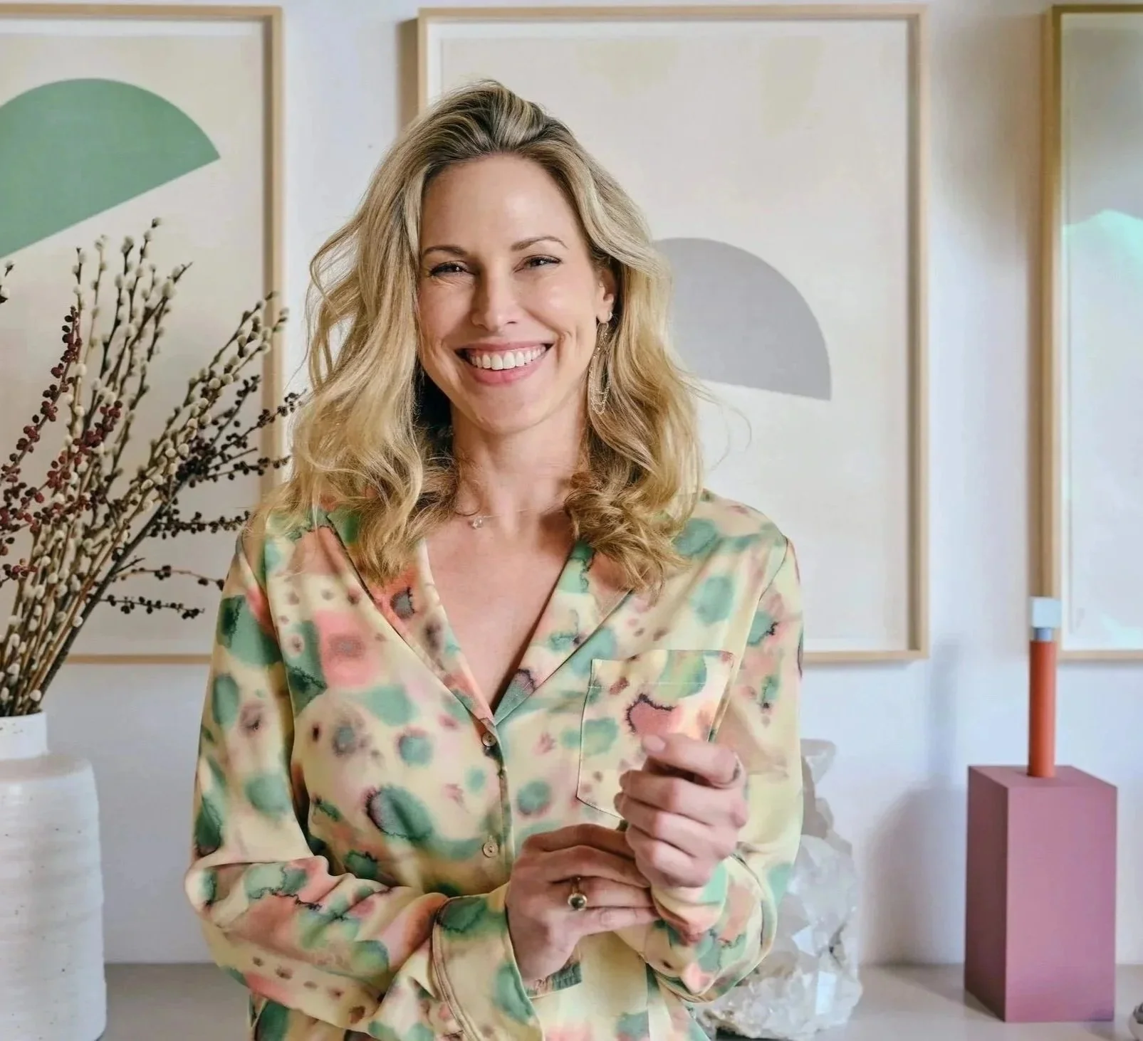 Jennifer Zuckerman family nurse practitioner, consultant and clinical educator at Beyond Consulting, psychedelic medicine, psilocybin therapy, ketamine therapy integrative health, and women's care.