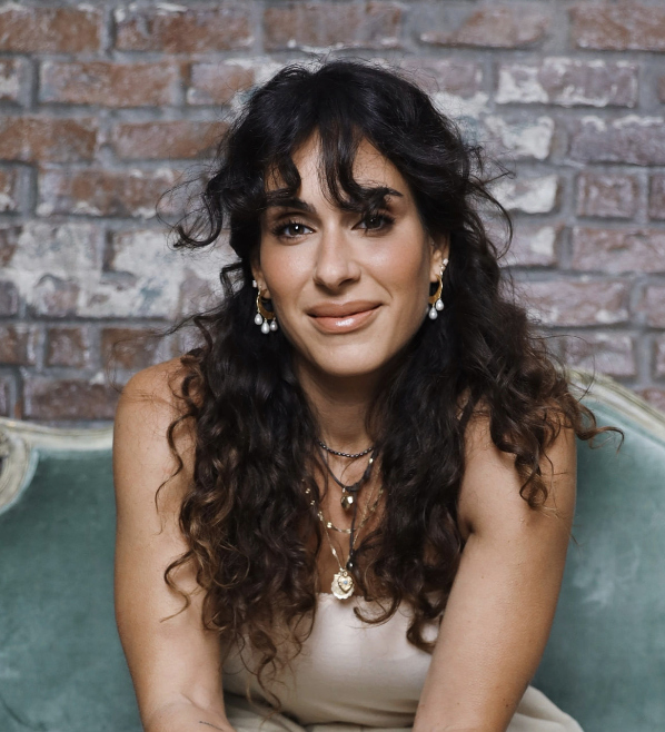 Stephanie Karzon Abrams, clinical neuropharmacologist and founder of Beyond Consulting, psychedelic medicine, integrative health, and women's care, keynote speaker, writer.