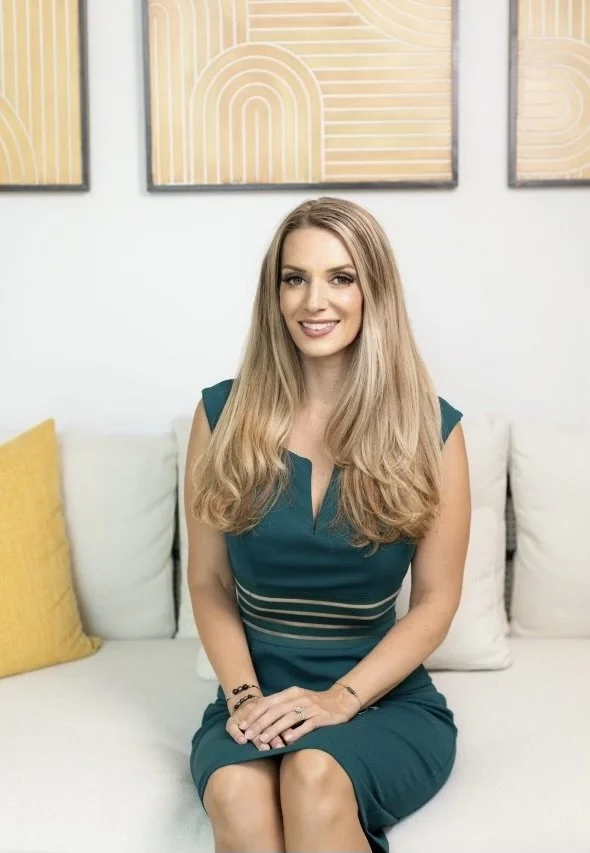 Lauren Marchefka, FNP, PMHNP, Clinical Educator