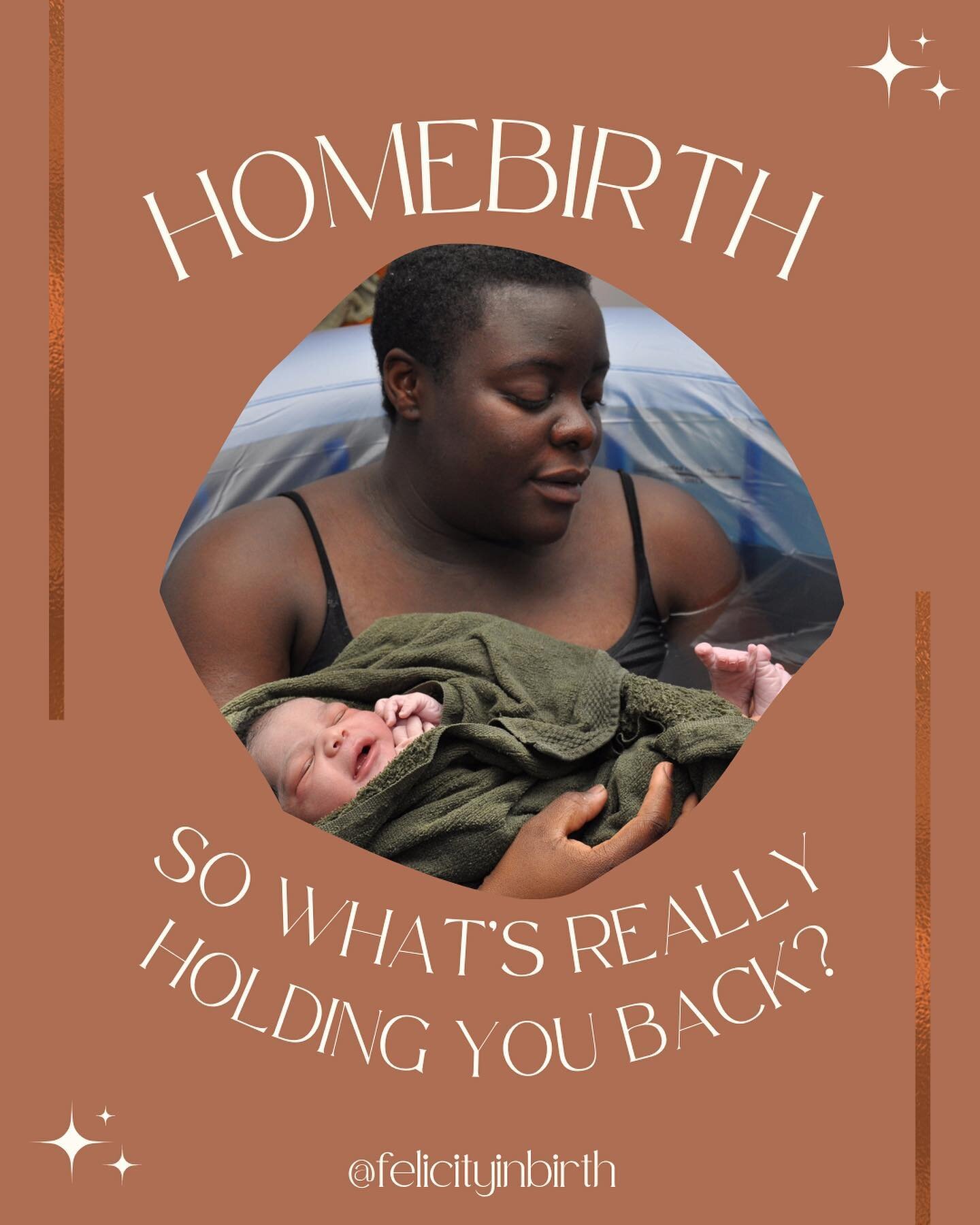 Have you been honest with yourself about what&rsquo;s holding you back from claiming your homebirth?

You have the info, you know you want it&hellip;but there&rsquo;s somethings left to work through that you can&rsquo;t seem to overcome yet.

Is it s