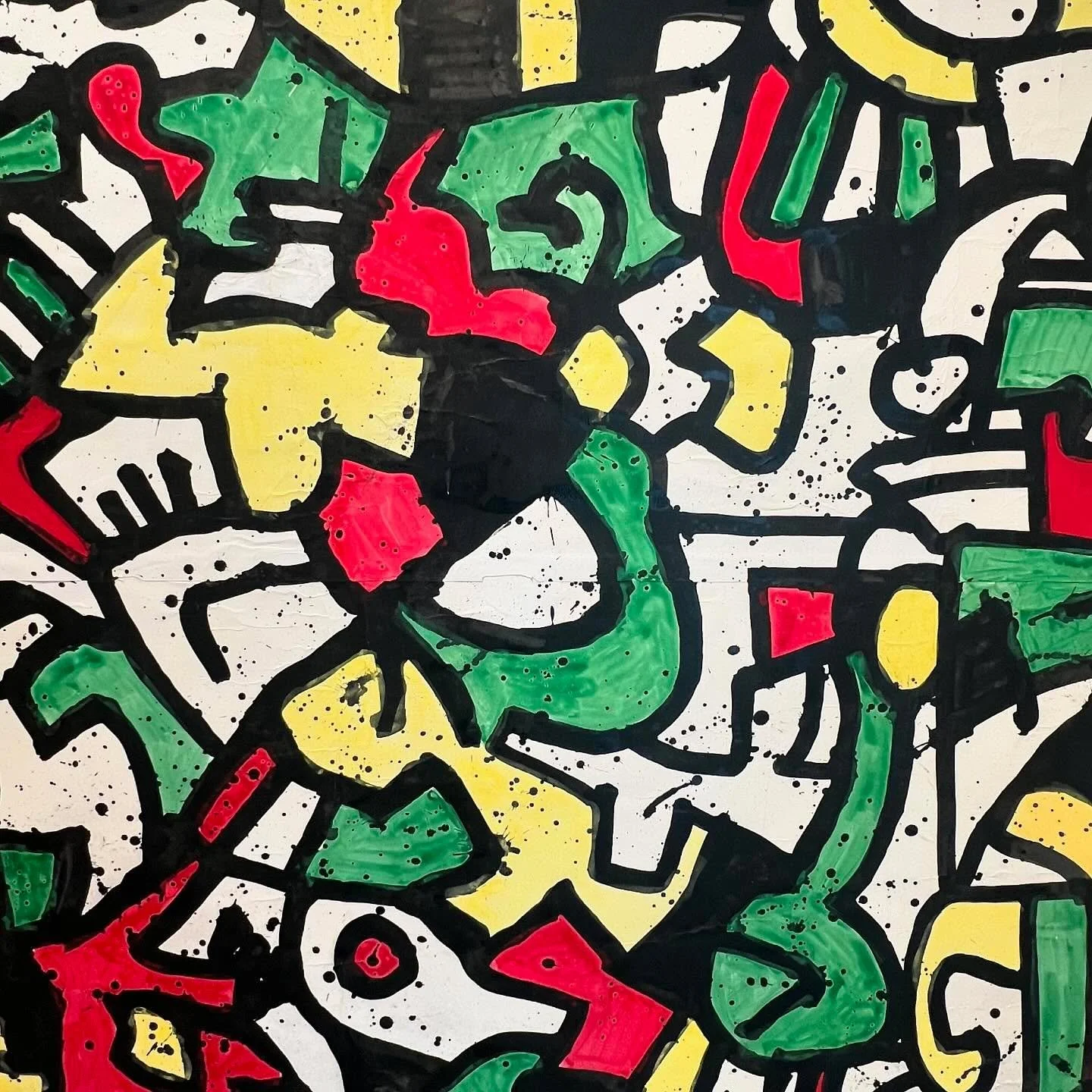 Sunday art inspiration @mocomuseum