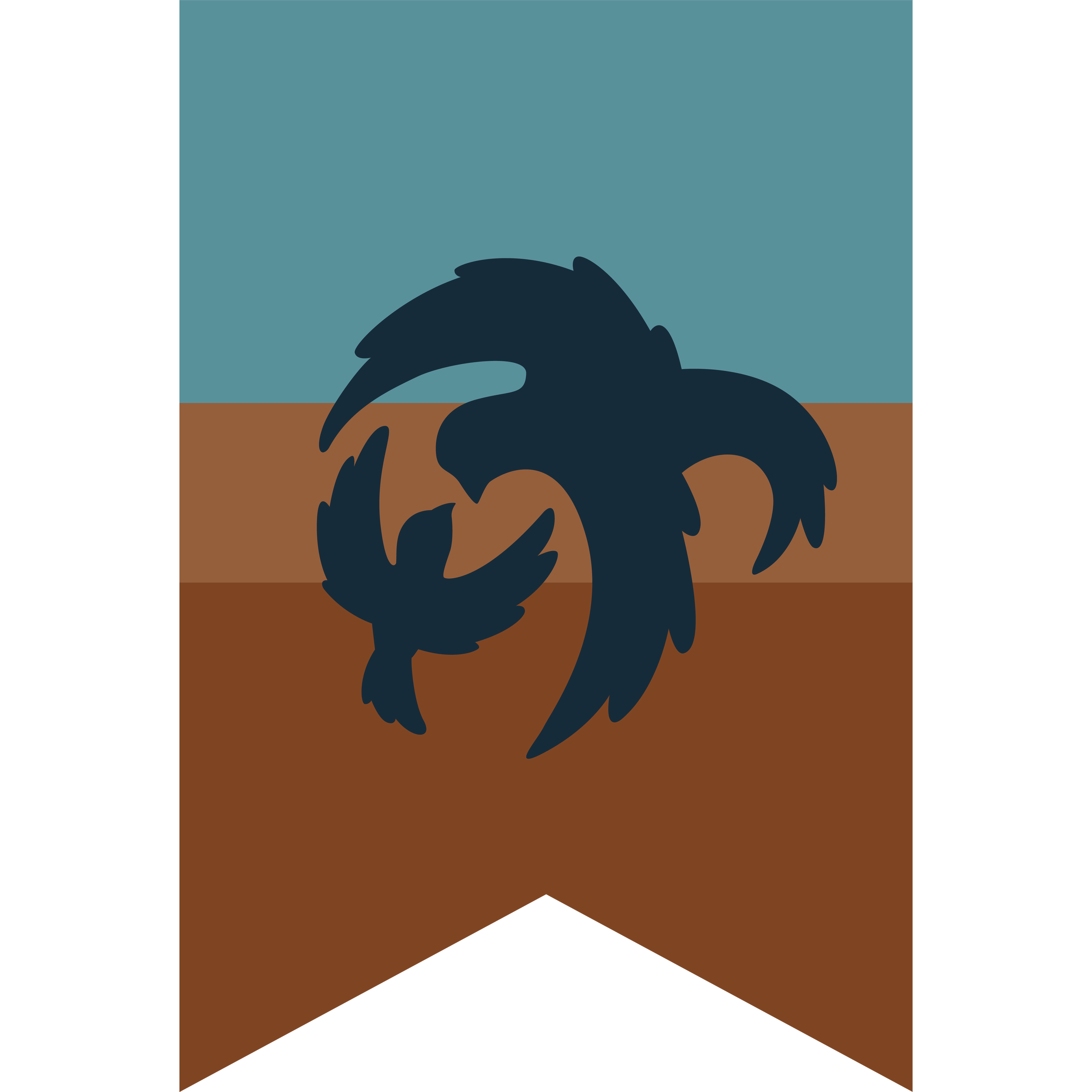 Pirates SMP - Embroidered Thread: Nightingale