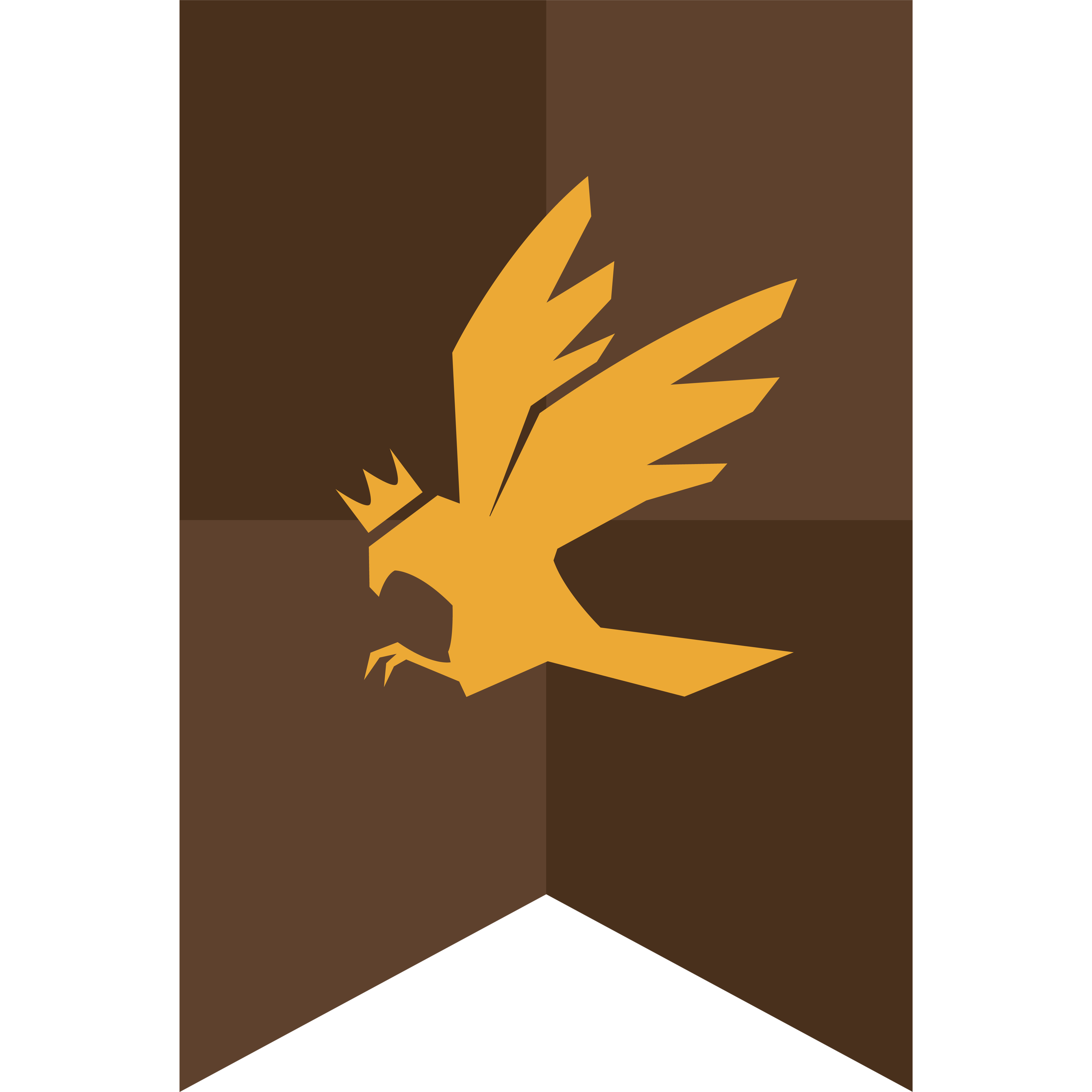 Pirates SMP - Embroidered Thread: Kestrel