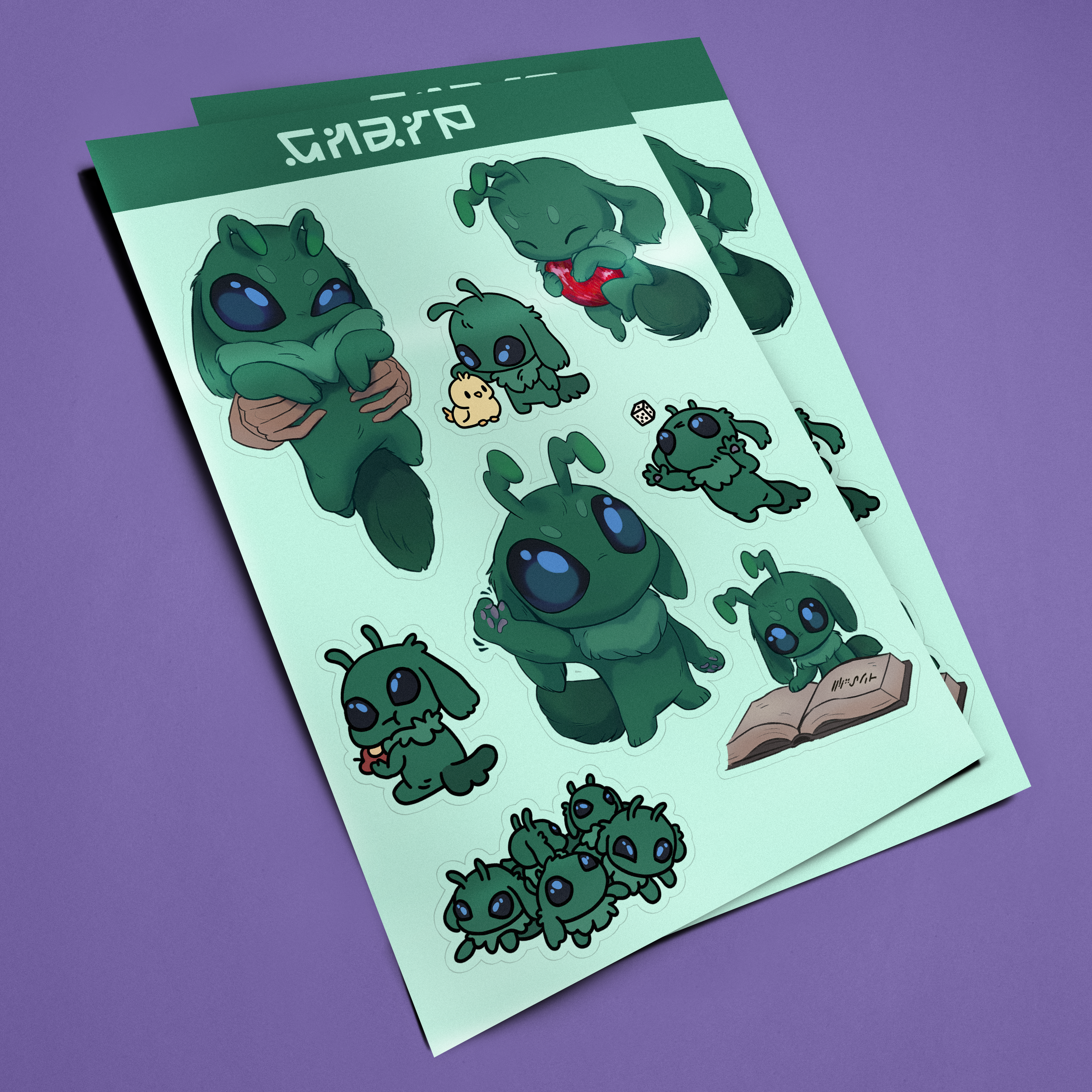 [FINAL] Sticker Mockup Light Green Double.png