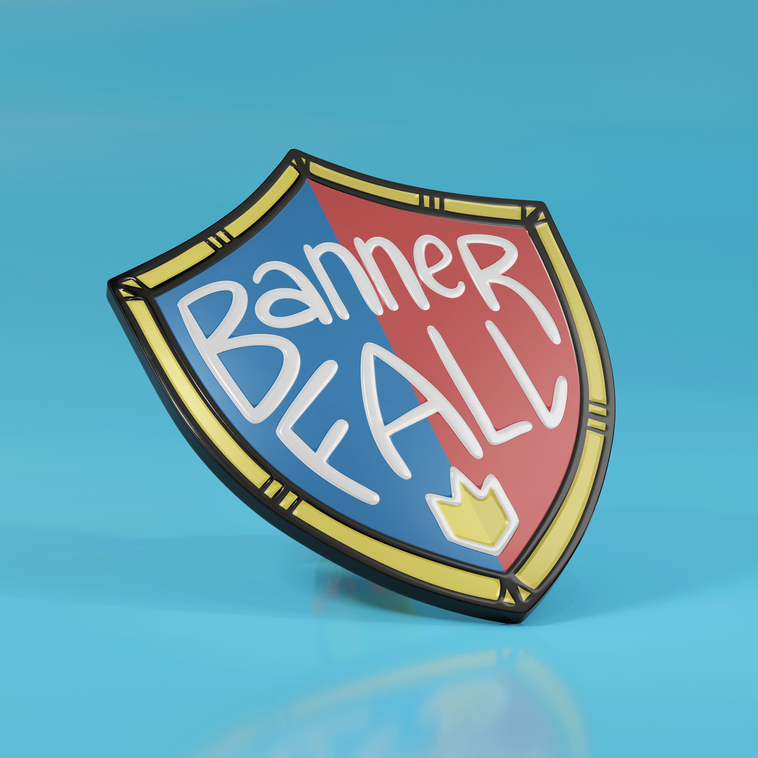 (Pre-order) Bannerfall SMP Enamel Pin