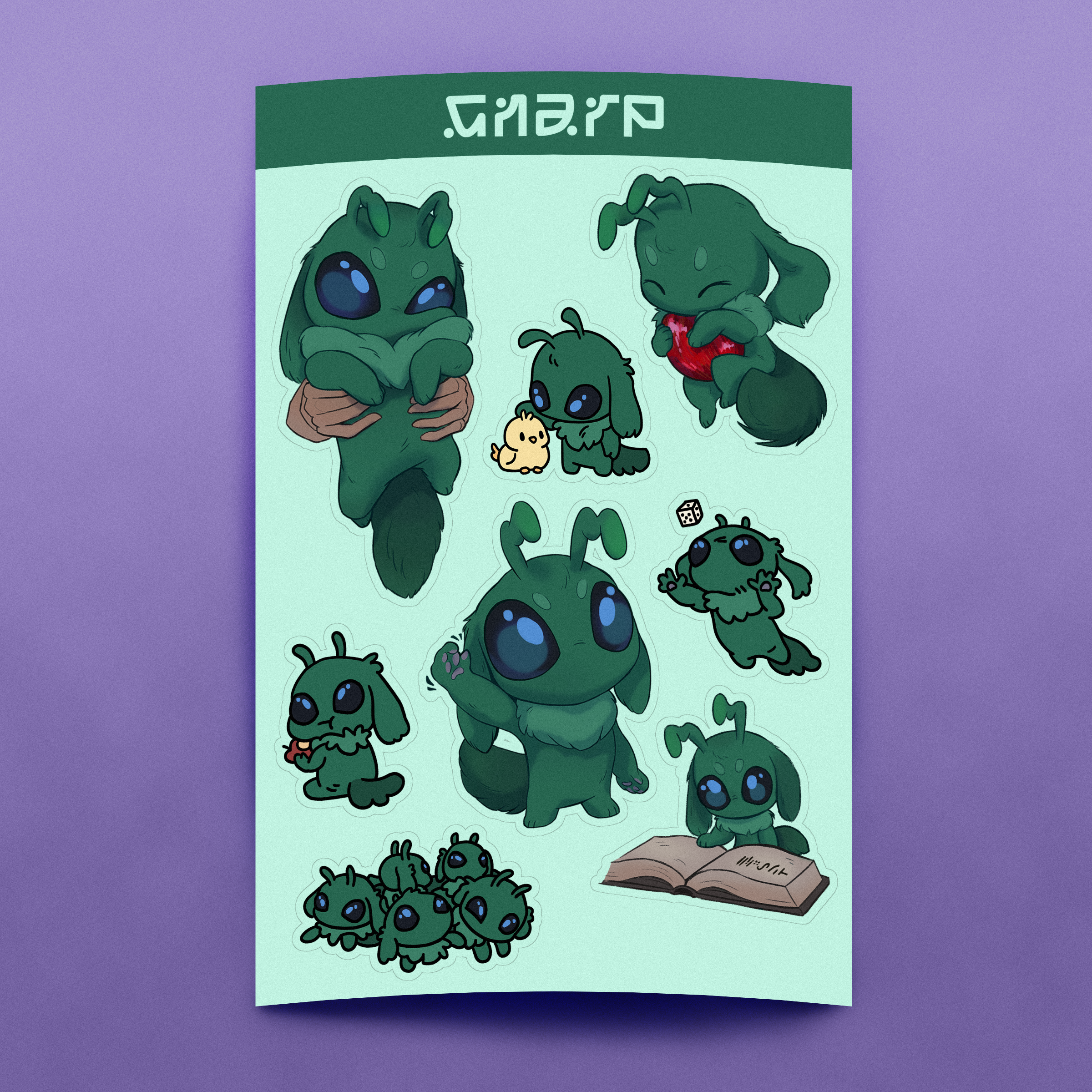 [FINAL] Sticker Mockup Light Green.png