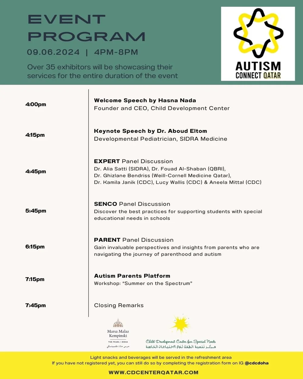 Gallery — Child Development Center for People with Disabilities