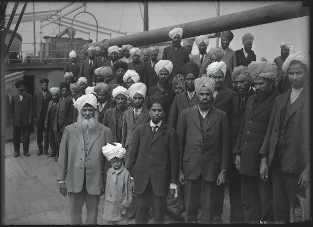 Roo Dhissou will share their new work 'A Voyage on Water – The Komagta Maru Revisited' as part of the Celebration Day. Her presentation will use a style of A qissa (quisse plural), a tradition of Punjabi oral storytelling with communities which emerg