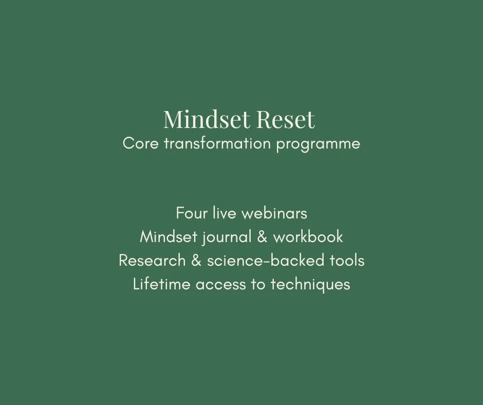 Mindset Reset
