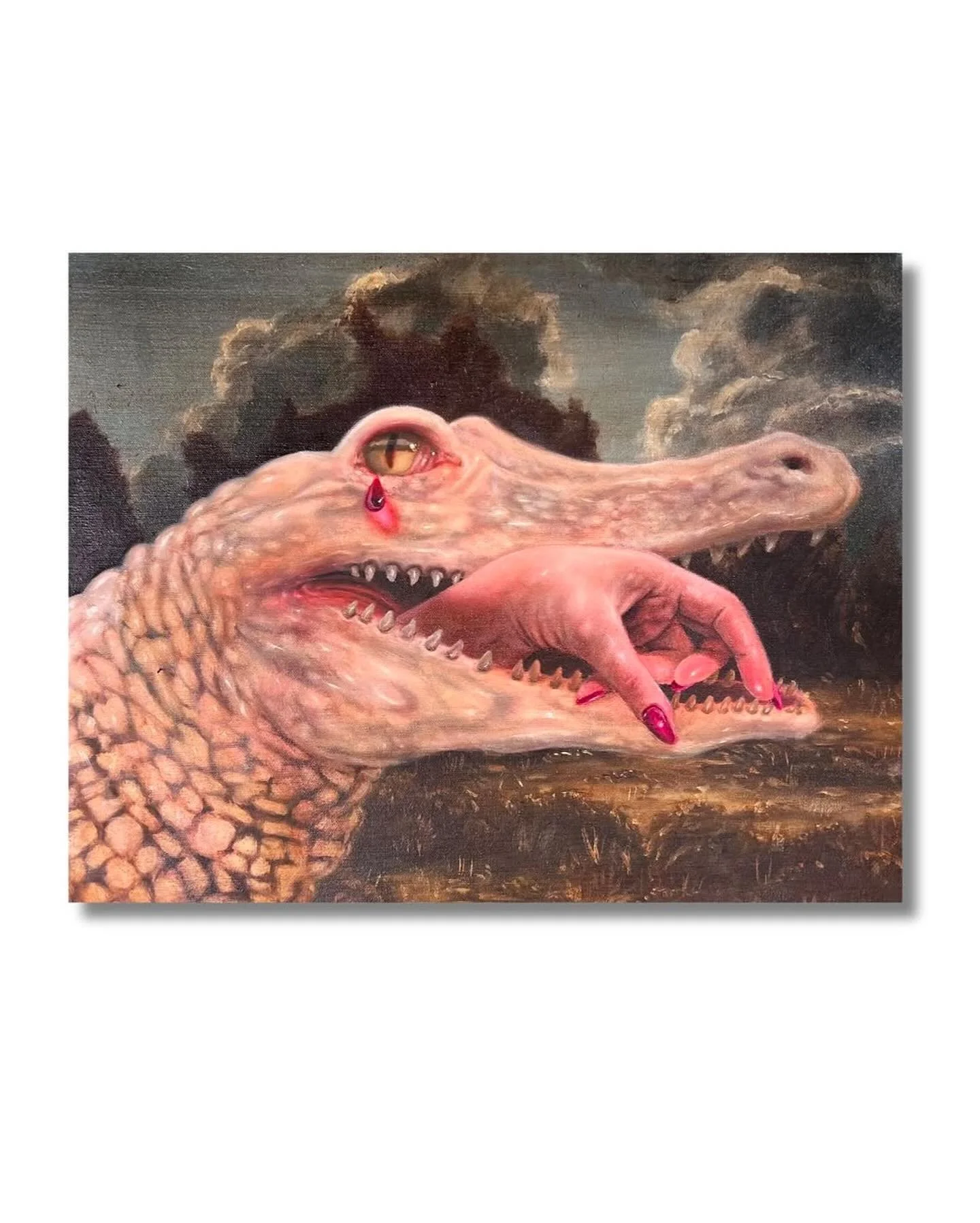 Painting by Amber Skye Alcock @amberskyealcock 
.
.
.
.
.
.
.
.
.
.
 #paint #art #arts #paintings #contemporaryart
#contemporarypainting #painting #artwork #peinturecontemporaine
#artgallery #contemporarypainting #contemporaryarts #artistfeature #cal