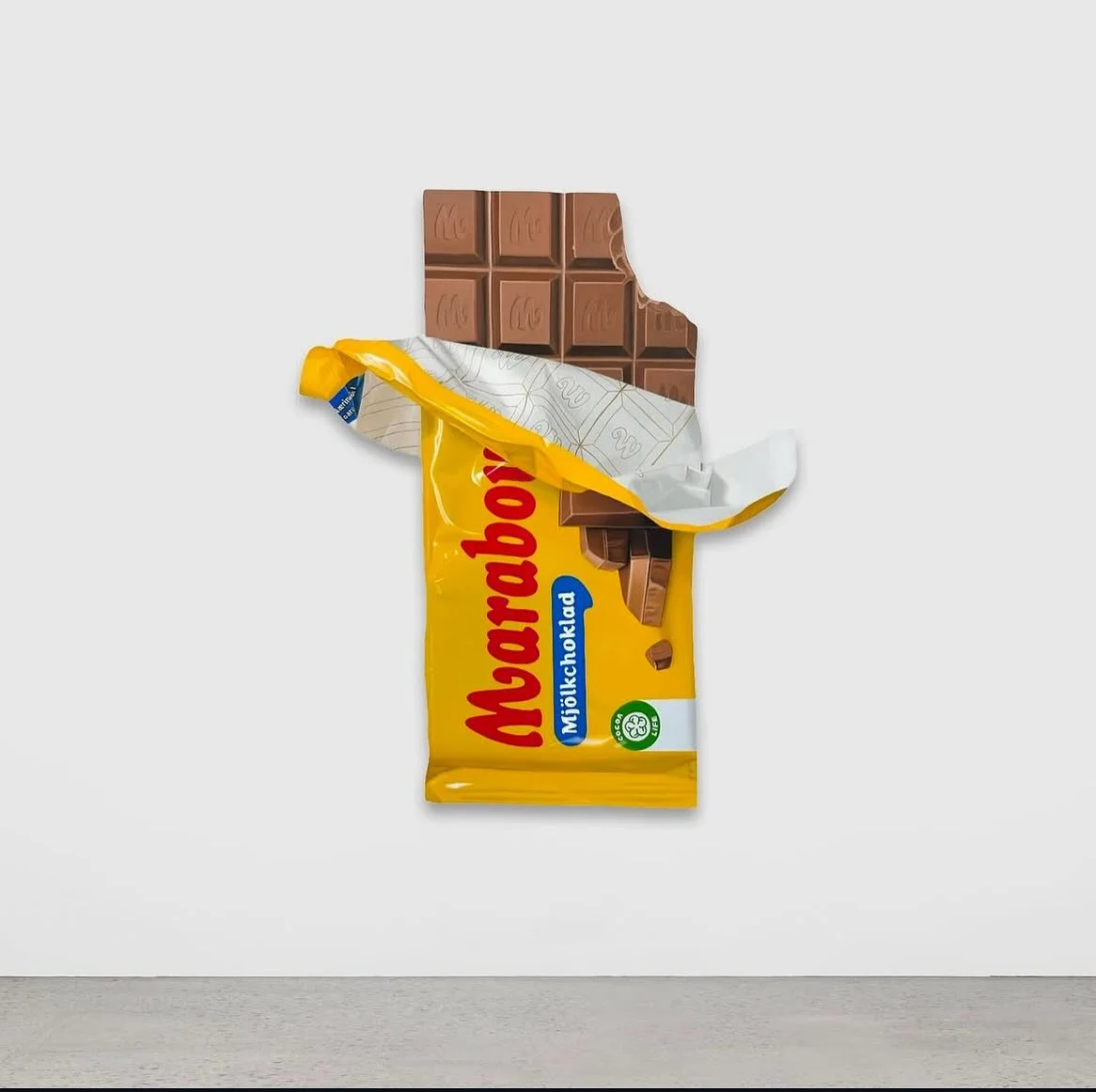&laquo;&nbsp;Mmmmmm&nbsp;&raquo;, Oil in Canvas, 120 &times; 70 cm by @callumeats. Feature your work, DM
.
.
.
.
.
.
.
.
.
.

.
#painters #paint #art #arts #paintings #contemporaryart
#contemporarypainting #painting #artwork #painting 
#artgallery #c