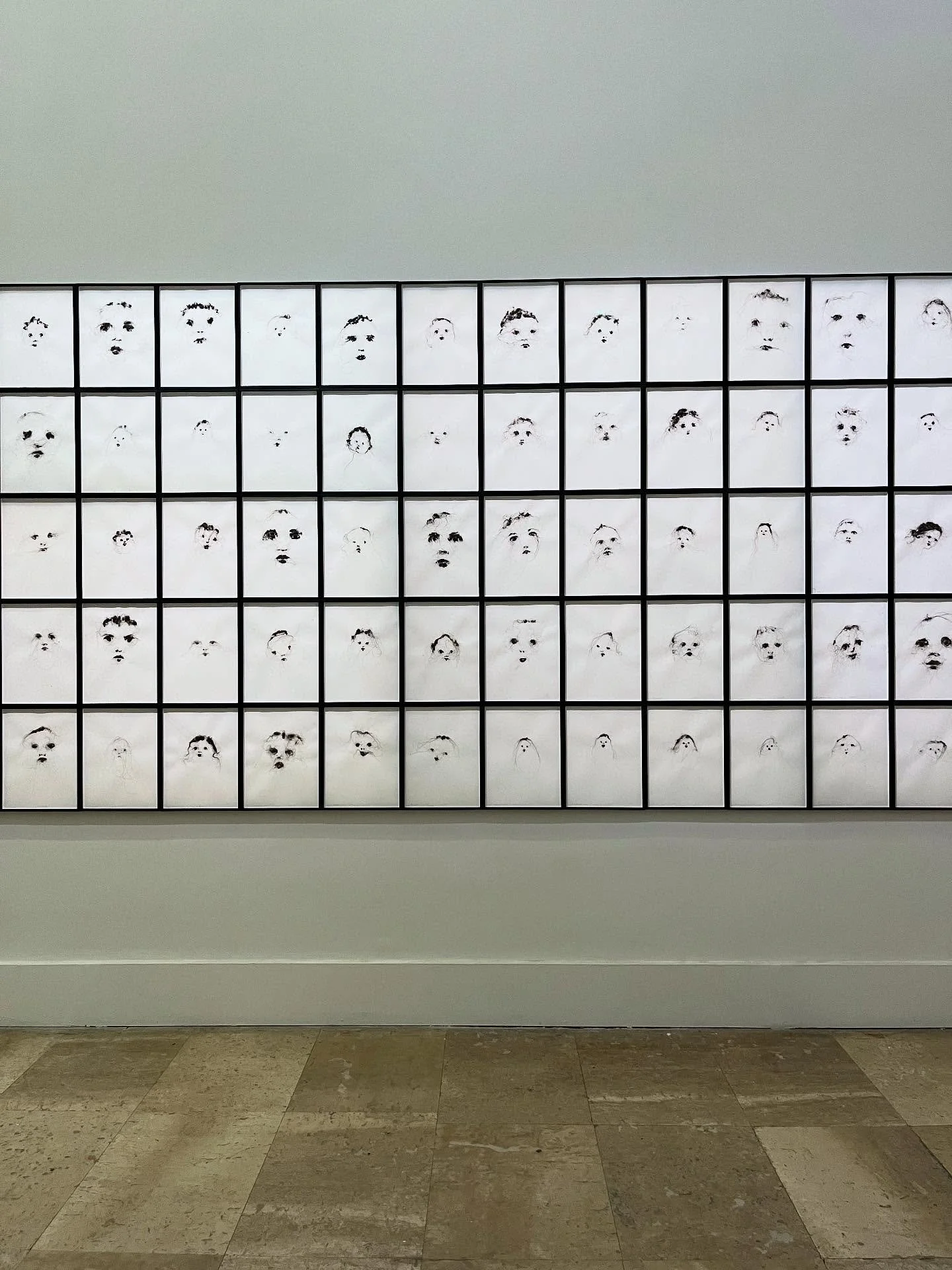 Two weeks ago, I went to see the Prix Marcel Duchamp 2025 at the Mus&eacute;e d&rsquo;Art Moderne de Paris, where the award is being held for the first time outside the Centre Pompidou. The four nominated artists are Bianca Bondi, Xie Lei, Eva Nielse