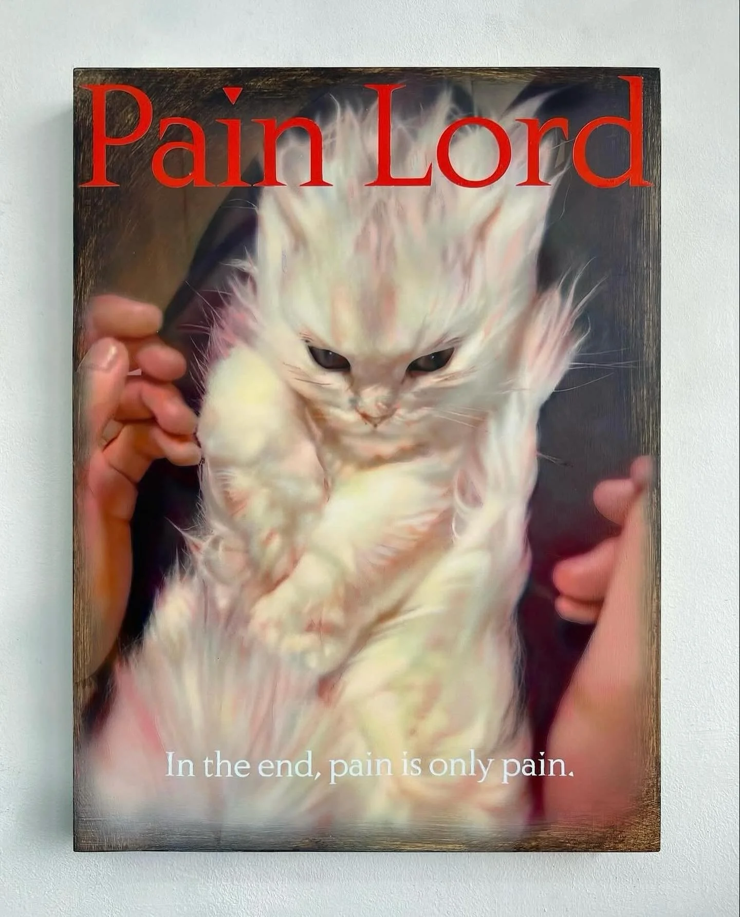 Acrylic on canvas by @craigboagey 
.
.
.
.
.
.
.
.
.
.

#painters #paint #art #arts #paintings #contemporaryart
#contemporarypainting #painting #artwork #peinturecontemporaine
#artgallery #contemporarypainting #contemporaryarts #featuredartist #artis