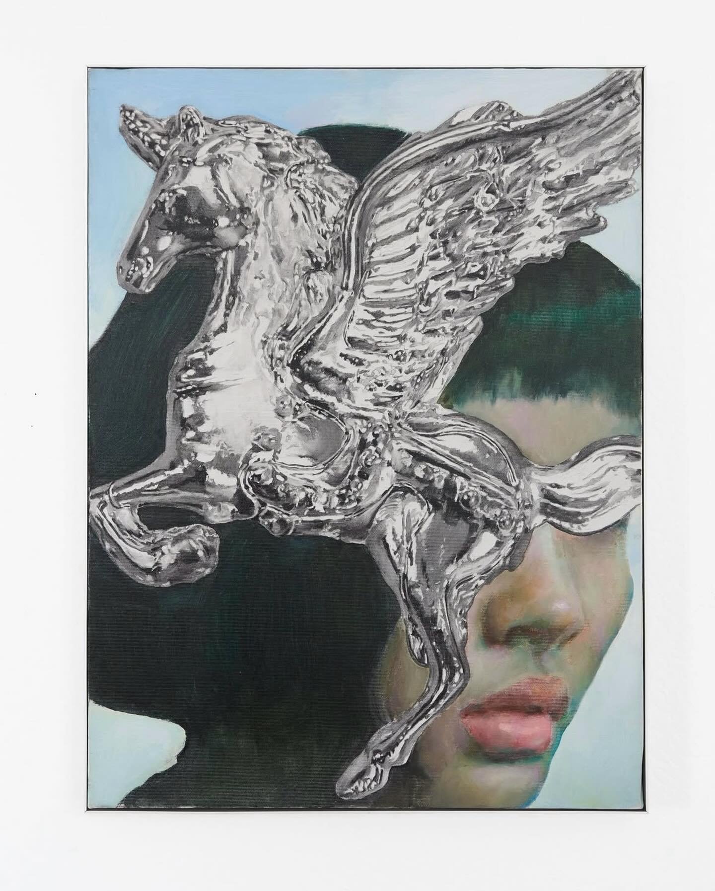 Dream&nbsp;by @maria_katyanova 
.
.
.
.
.
.
.
.
#painting #figurativepainting #featuredartist