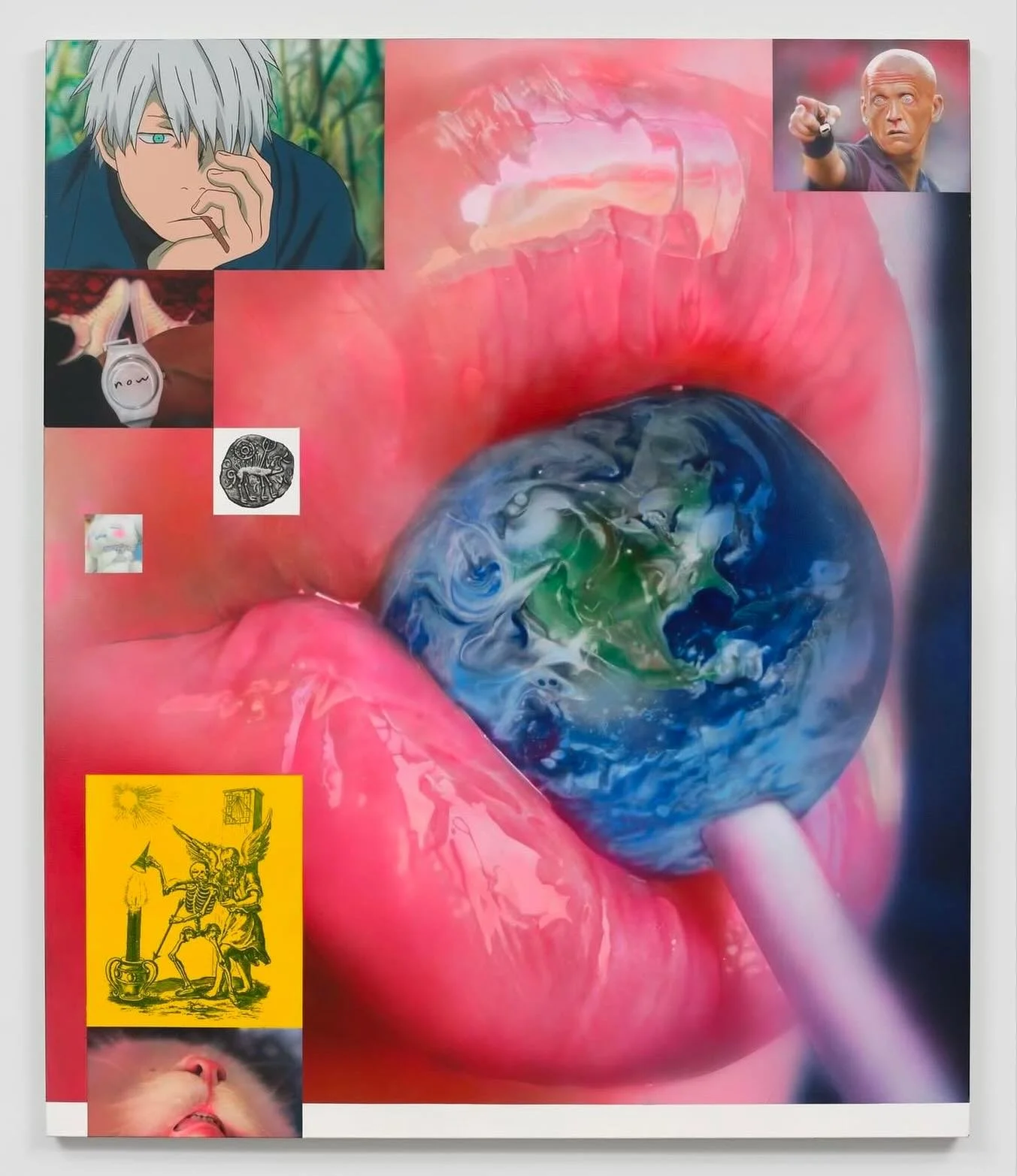 Painting by @craigboagey
.
.
.
.
.
.
.
#contemporarypainting #contemporaryart #artistfeature #featuredartist #painting