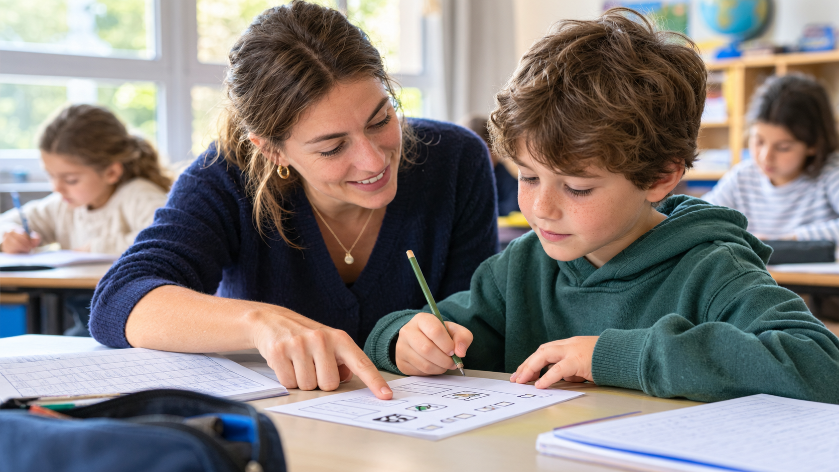 TDAH en classe : aménagements et stratégies pédagogiques
