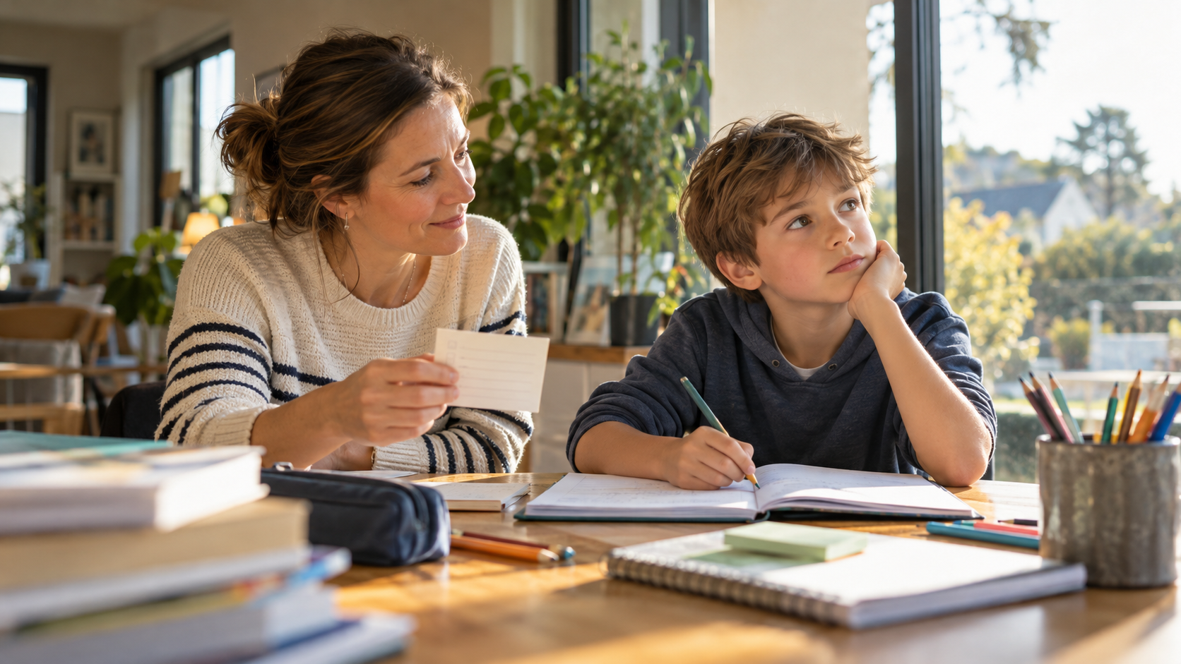 Enfant qui manque de concentration : causes et stratégies concrètes