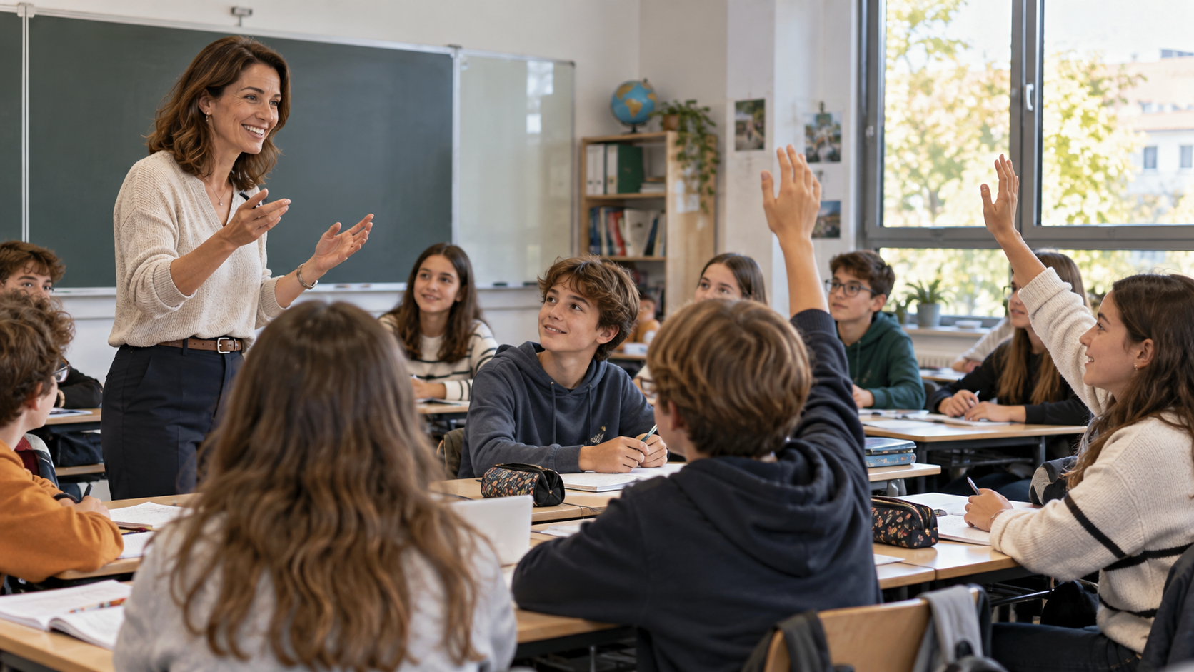 Gestion de classe : 20 techniques efficaces pour les enseignants