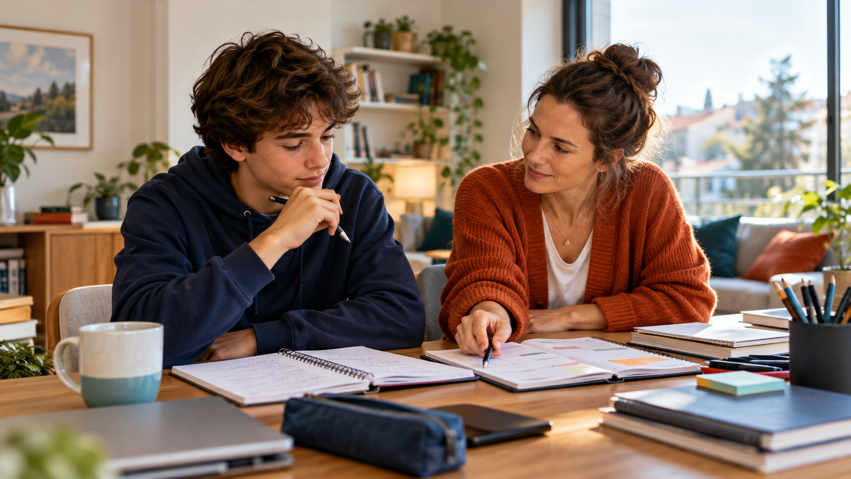 Coaching scolaire : quand l’adolescent sait quoi faire, mais ne passe pas à l’action