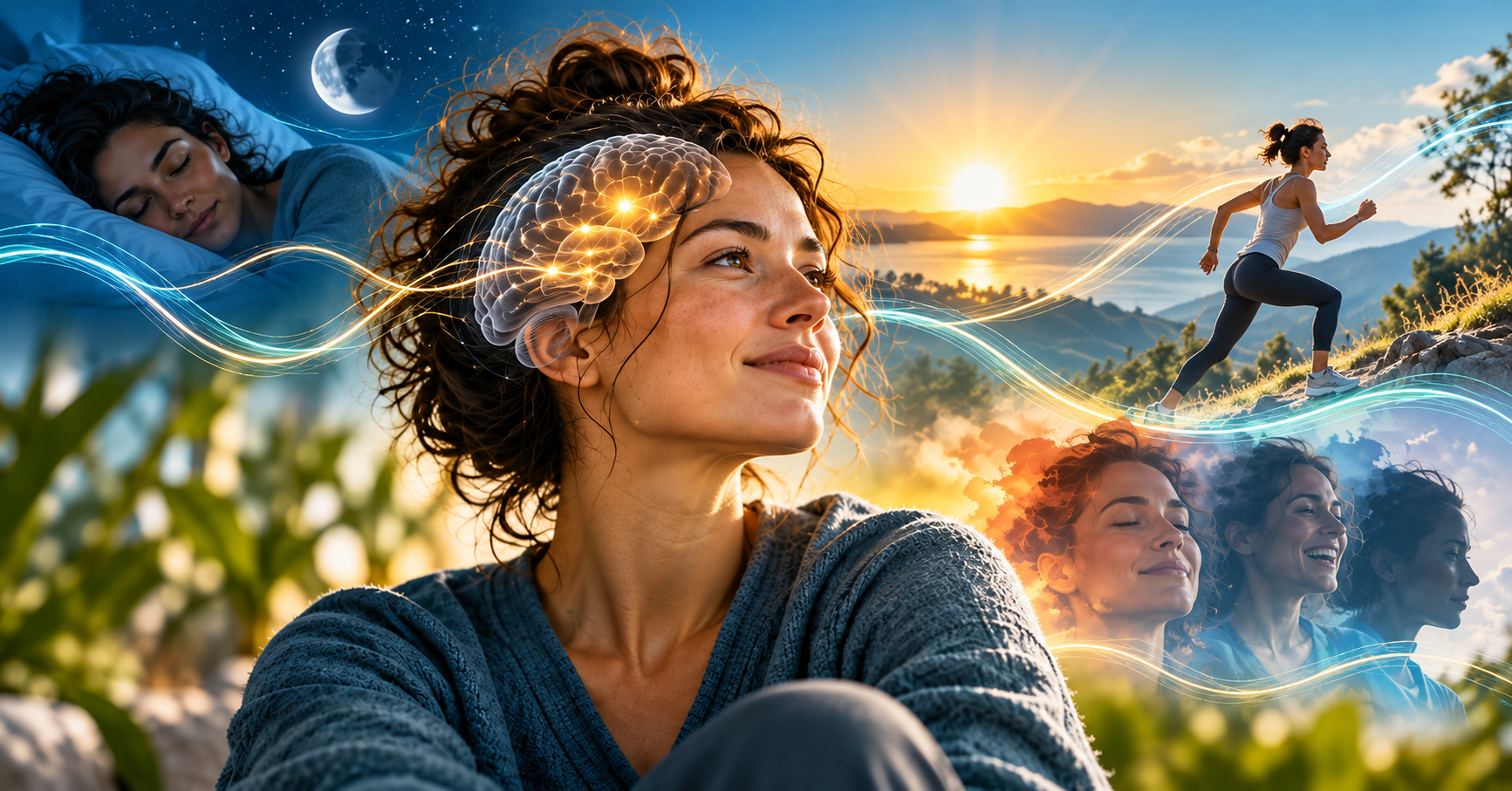 ADHD Is Not Only in the Head: Sleep, Movement, Arousal and Emotion in The Excited Brain