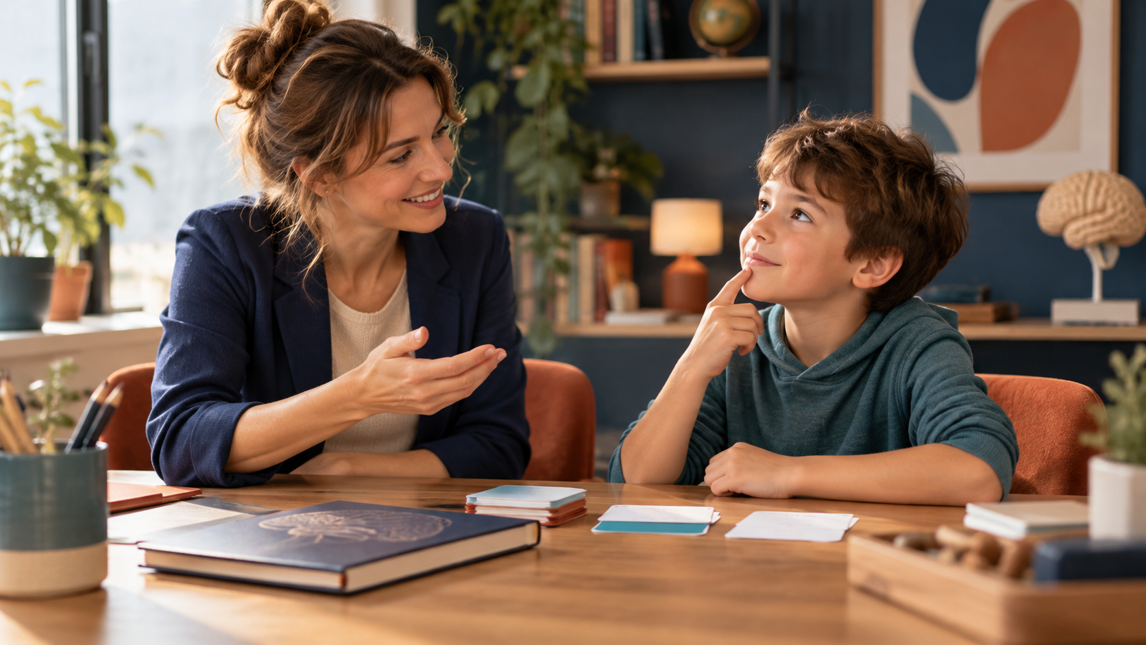 Mon enfant comprend sa leçon, puis l’oublie : repérer où la mémoire se fragilise