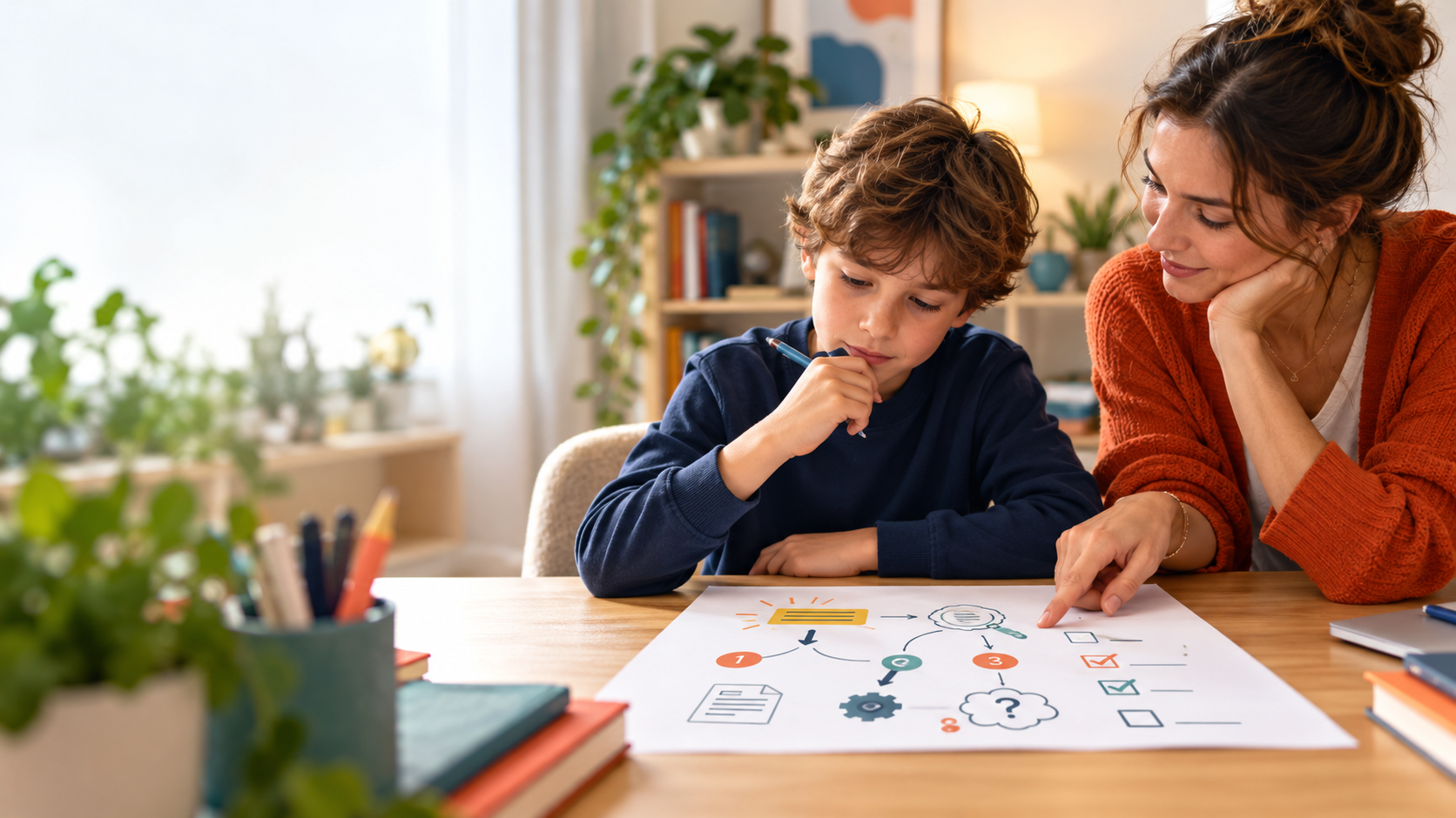 Mon enfant ne comprend pas les consignes : comment lui apprendre à décoder ce qu’on lui demande ?
