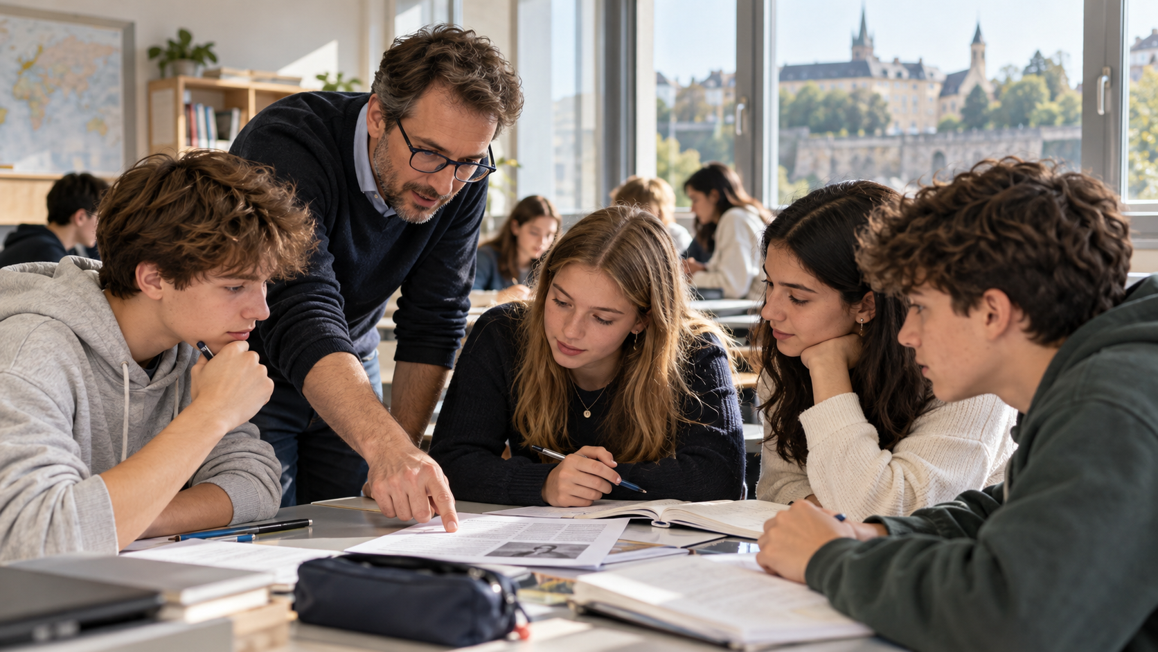 PISA 2025 au Luxembourg : chute de la lecture, inégalités et 10 solutions pour l’école