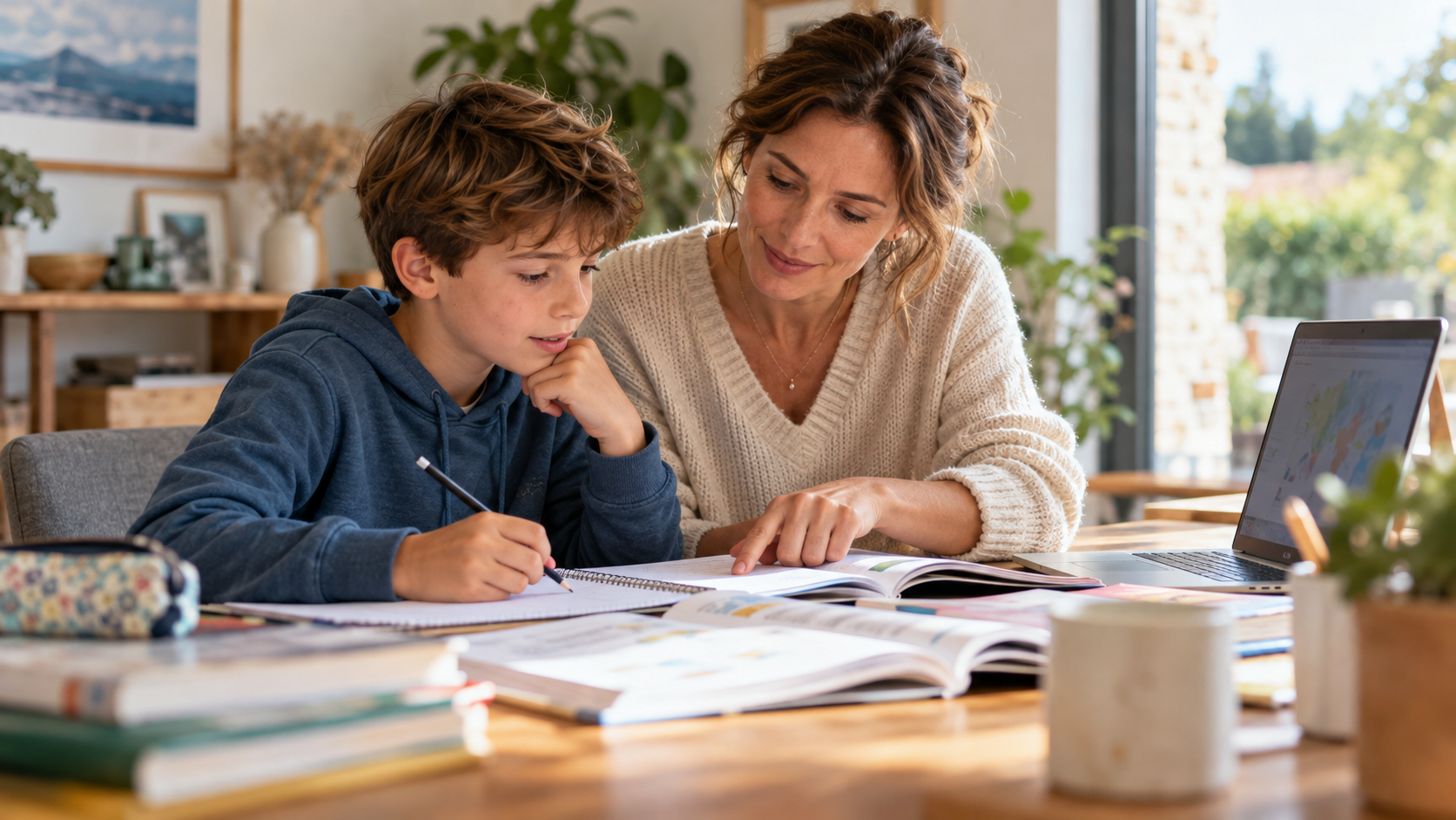 Homeschooling et CNED en France : guide complet de l’instruction en famille 2026–2027