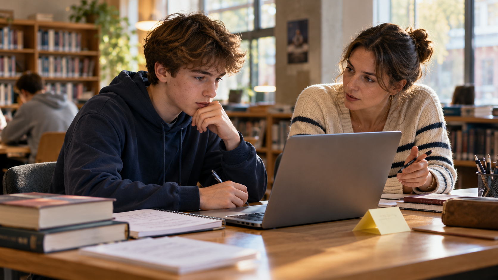 How to Stay Focused While Studying on a Laptop: A Practical Guide for Teens
