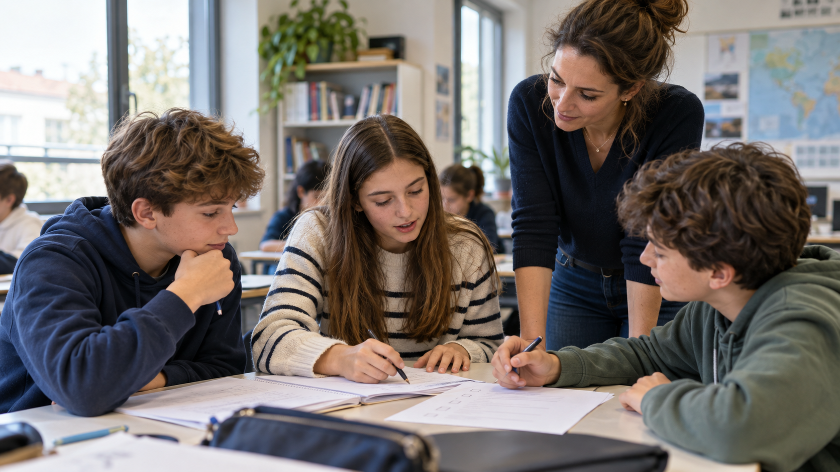 Comment développer l’autonomie des élèves ? Guide pratique pour les enseignants