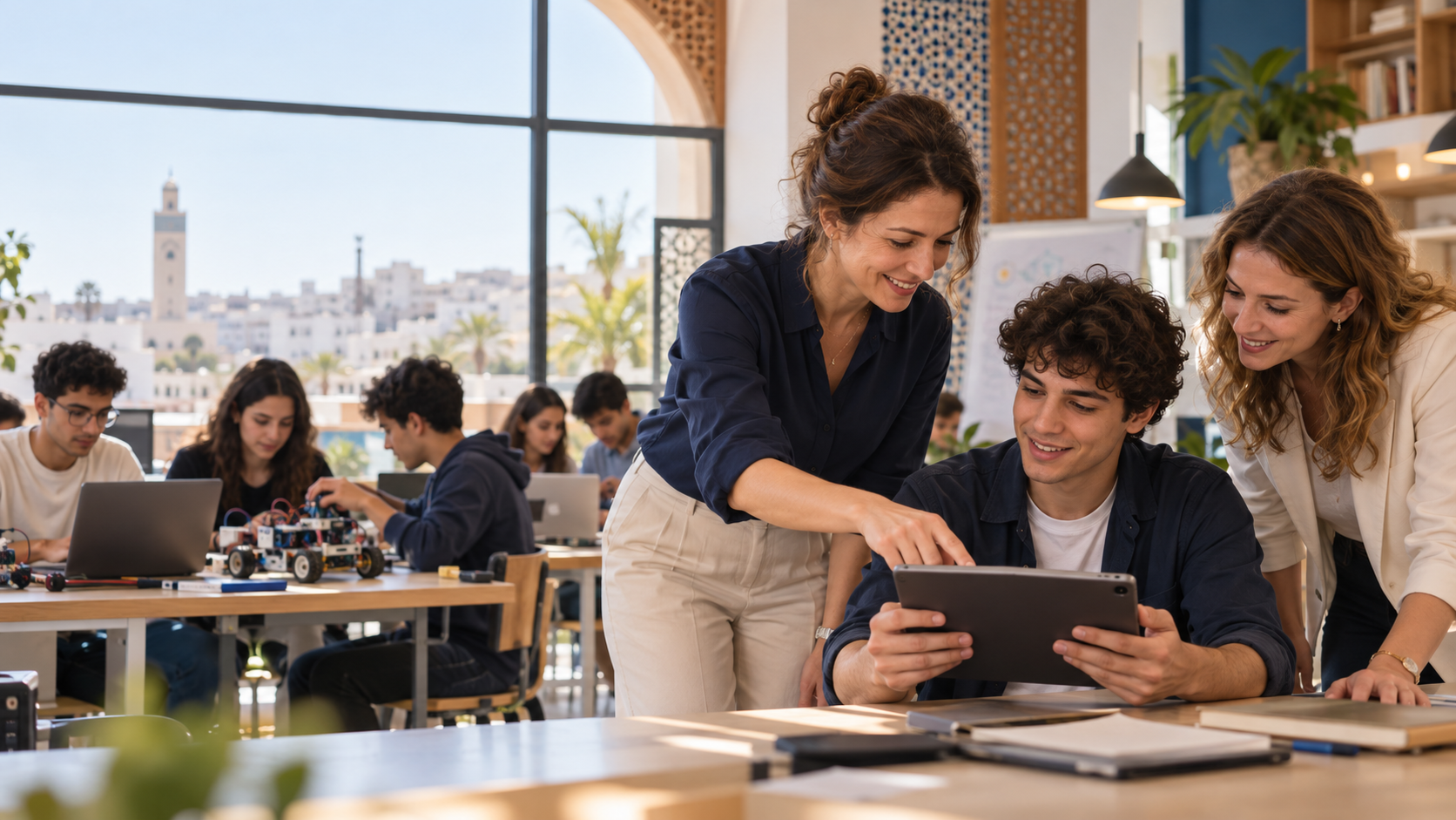 EdTech au Maroc en 2026 : 6 plateformes et les défis de l’apprentissage