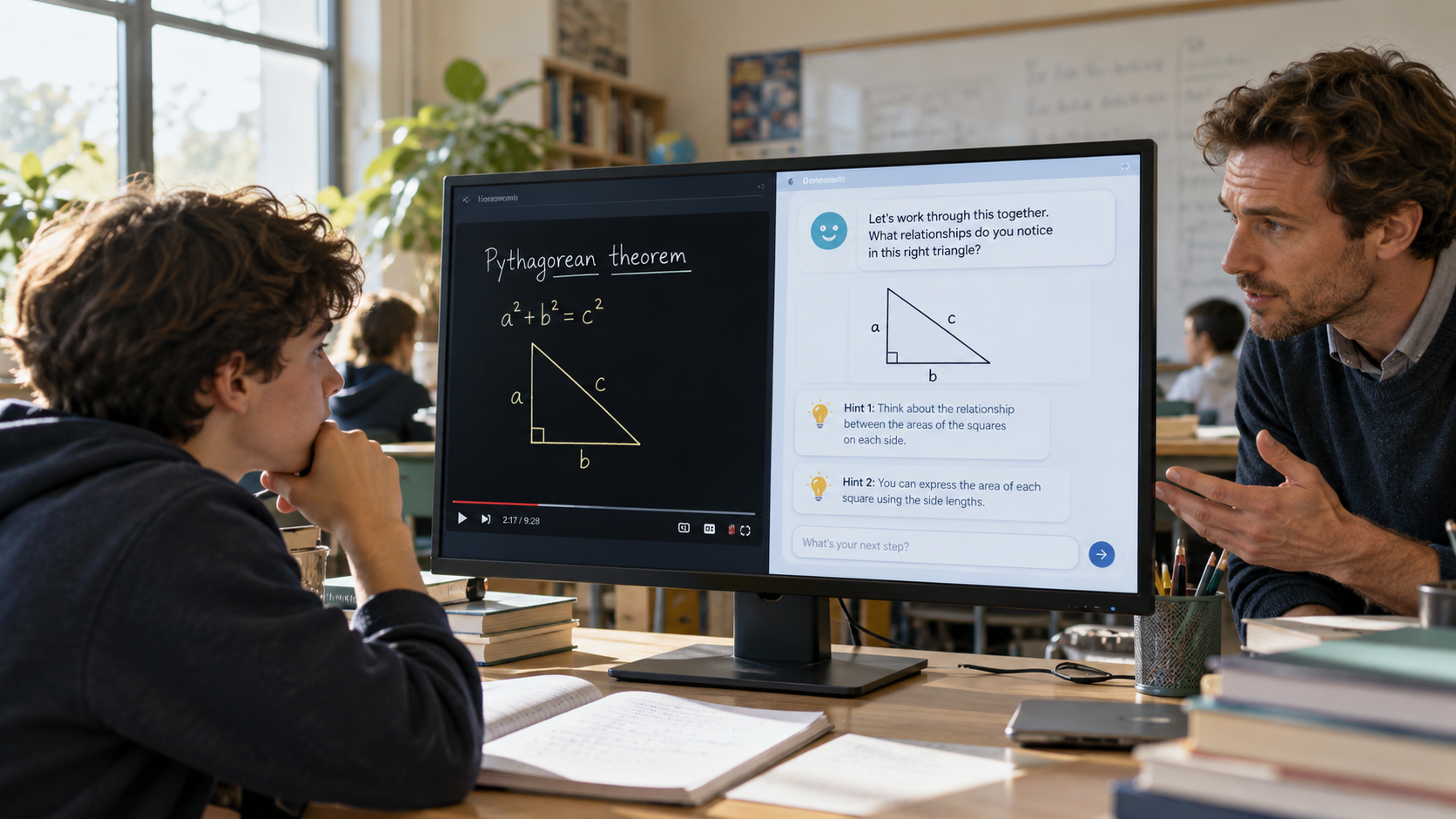 Khan Academy: From YouTube Lessons to AI Tutors (2004–2026)