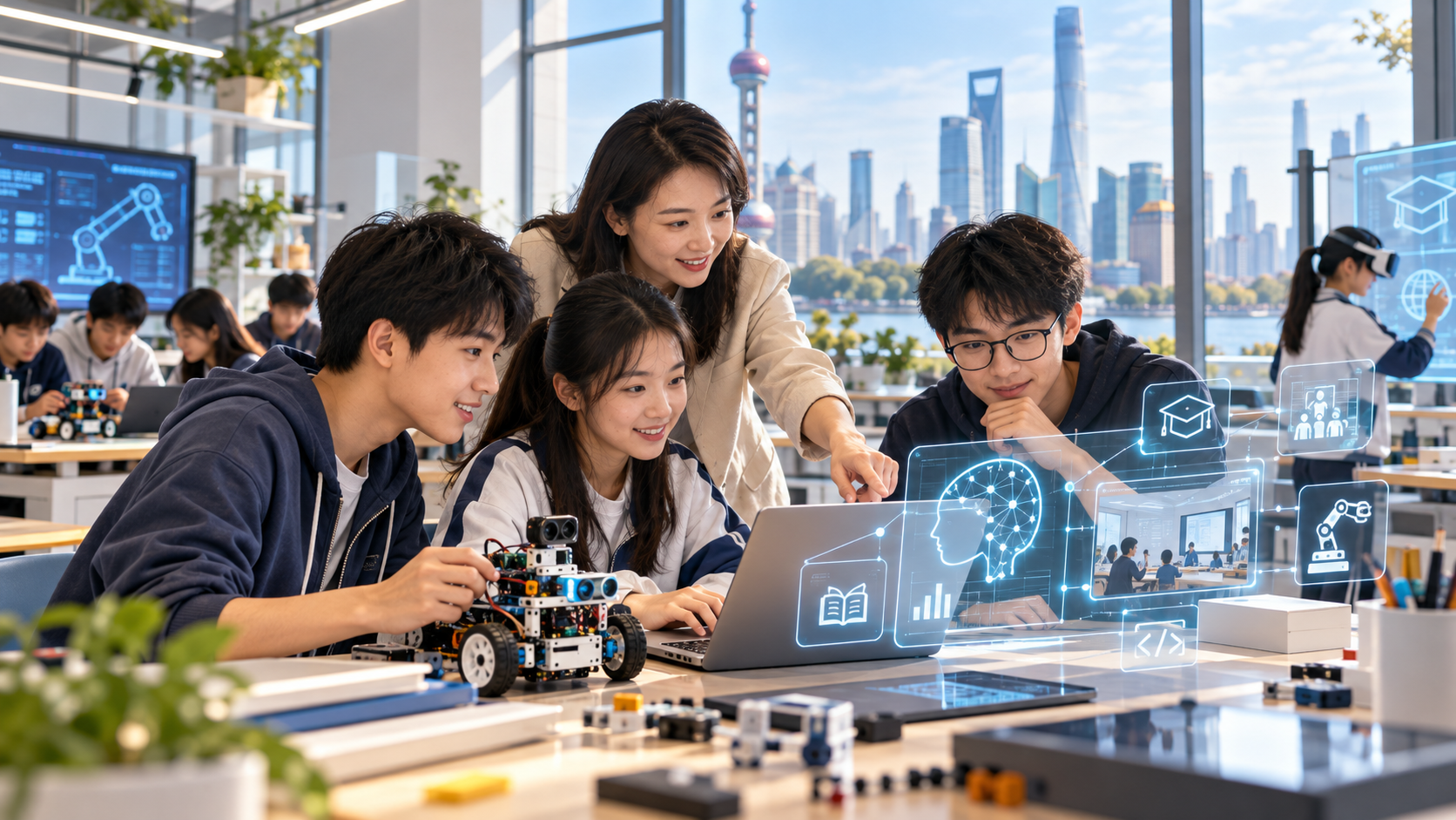 10 Chinese EdTech Companies to Watch in 2026: AI Tutors, Smart Classrooms, and Learner Autonomy