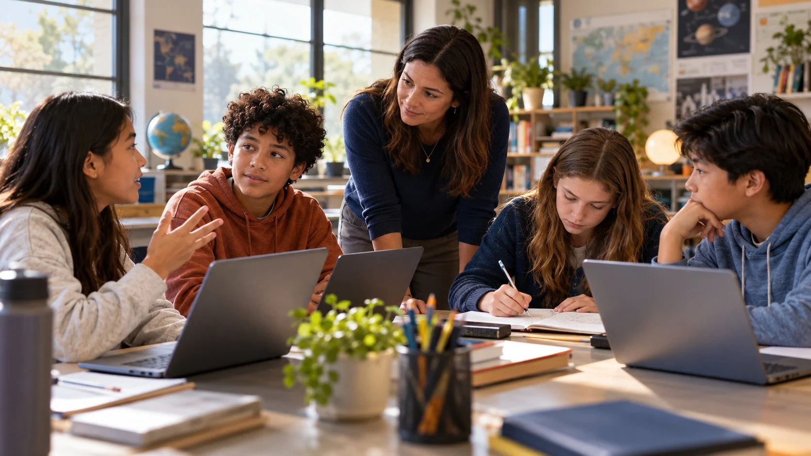 Flint Building Personalized AI Learning Experiences for Students