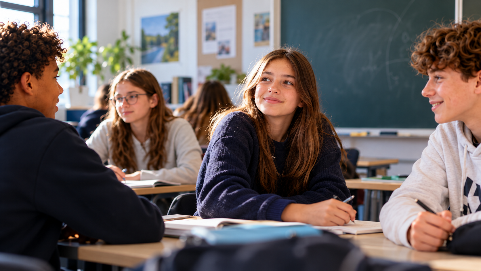 Belgique francophone : le tronc commun arrive en 1re secondaire en 2026, mais l’autonomie des élèves suivra-t-elle ?