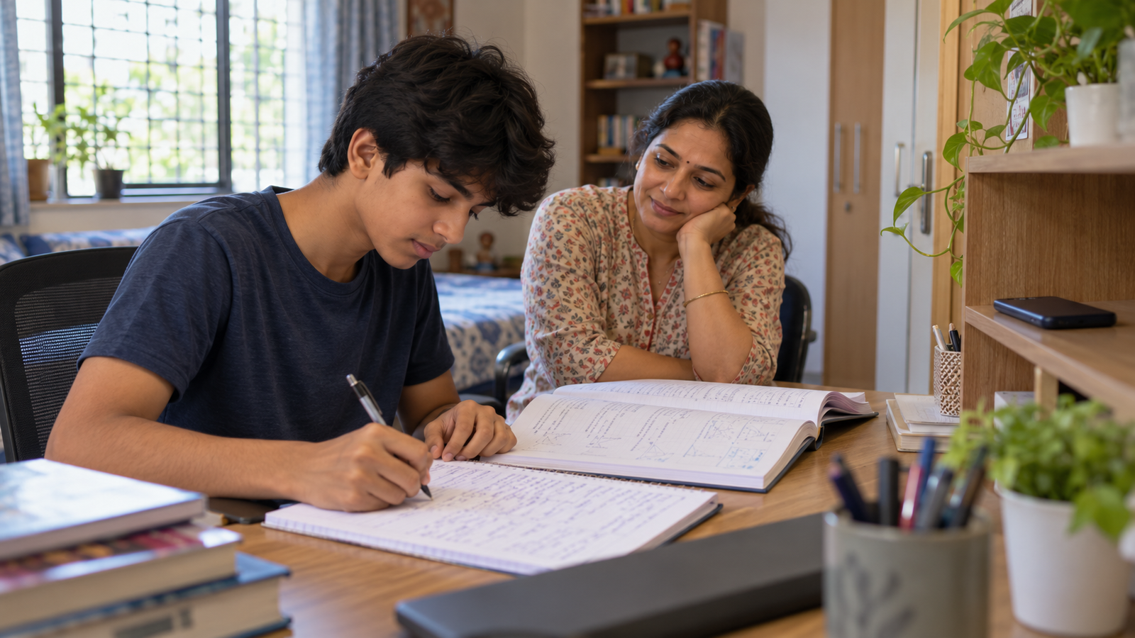 Phone Distractions During Board Exam Preparation A Practical Family Plan